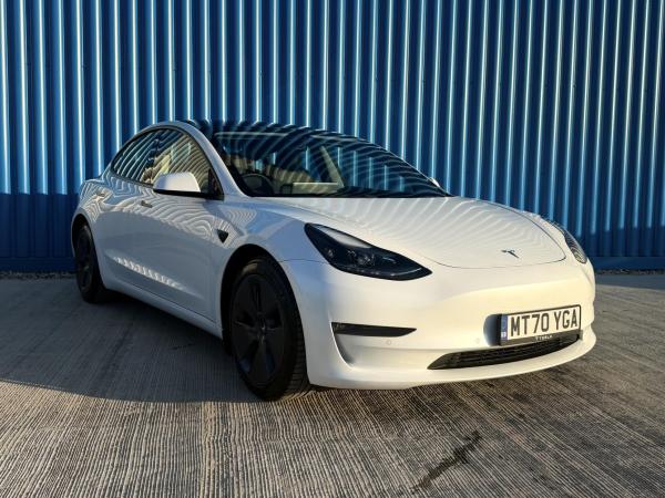 Tesla Model 3 (Dual Motor) Long Range Saloon 4dr Electric Auto 4WDE (346 ps)