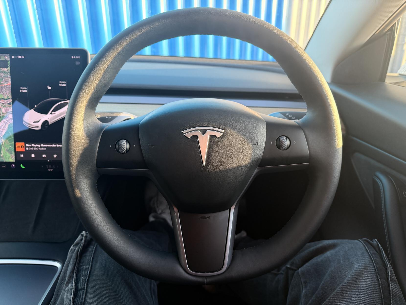 Tesla Model 3 (Dual Motor) Long Range Saloon 4dr Electric Auto 4WDE (346 ps)