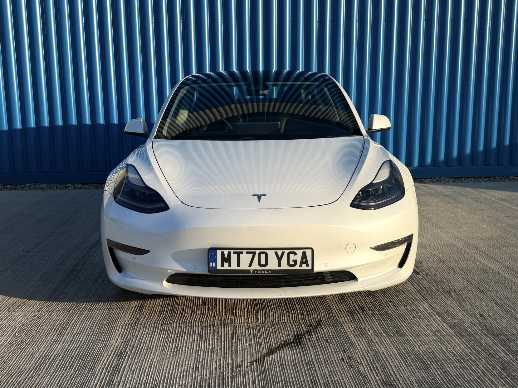 Tesla Model 3 (Dual Motor) Long Range Saloon 4dr Electric Auto 4WDE (346 ps)
