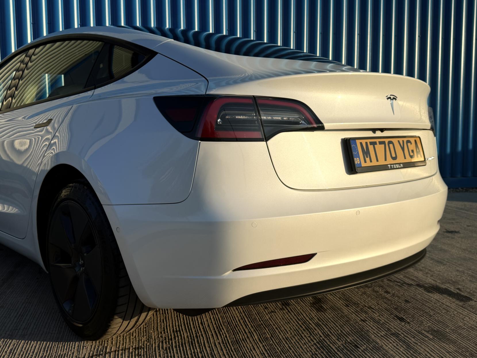 Tesla Model 3 (Dual Motor) Long Range Saloon 4dr Electric Auto 4WDE (346 ps)