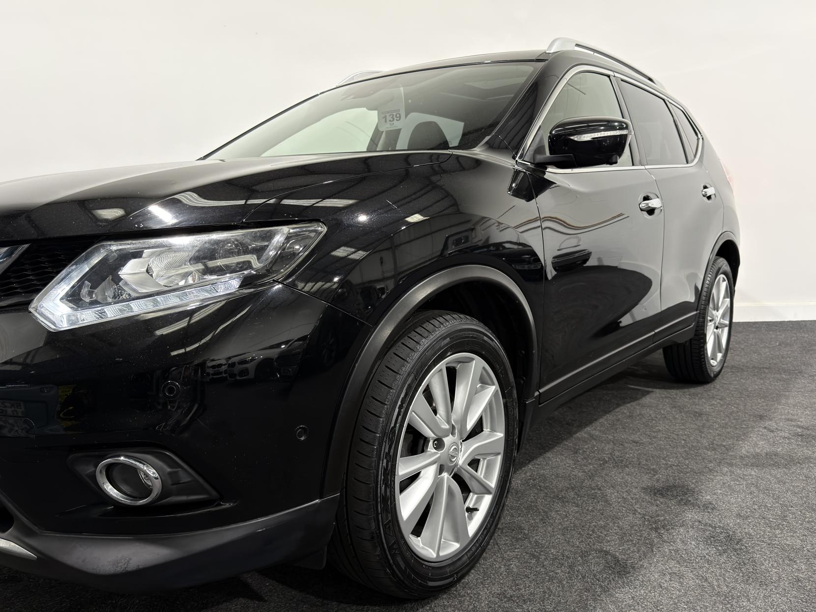 Nissan X-Trail 2.0 dCi Tekna SUV 5dr Diesel XTRON 4WD Euro 6 (s/s) (177 ps)