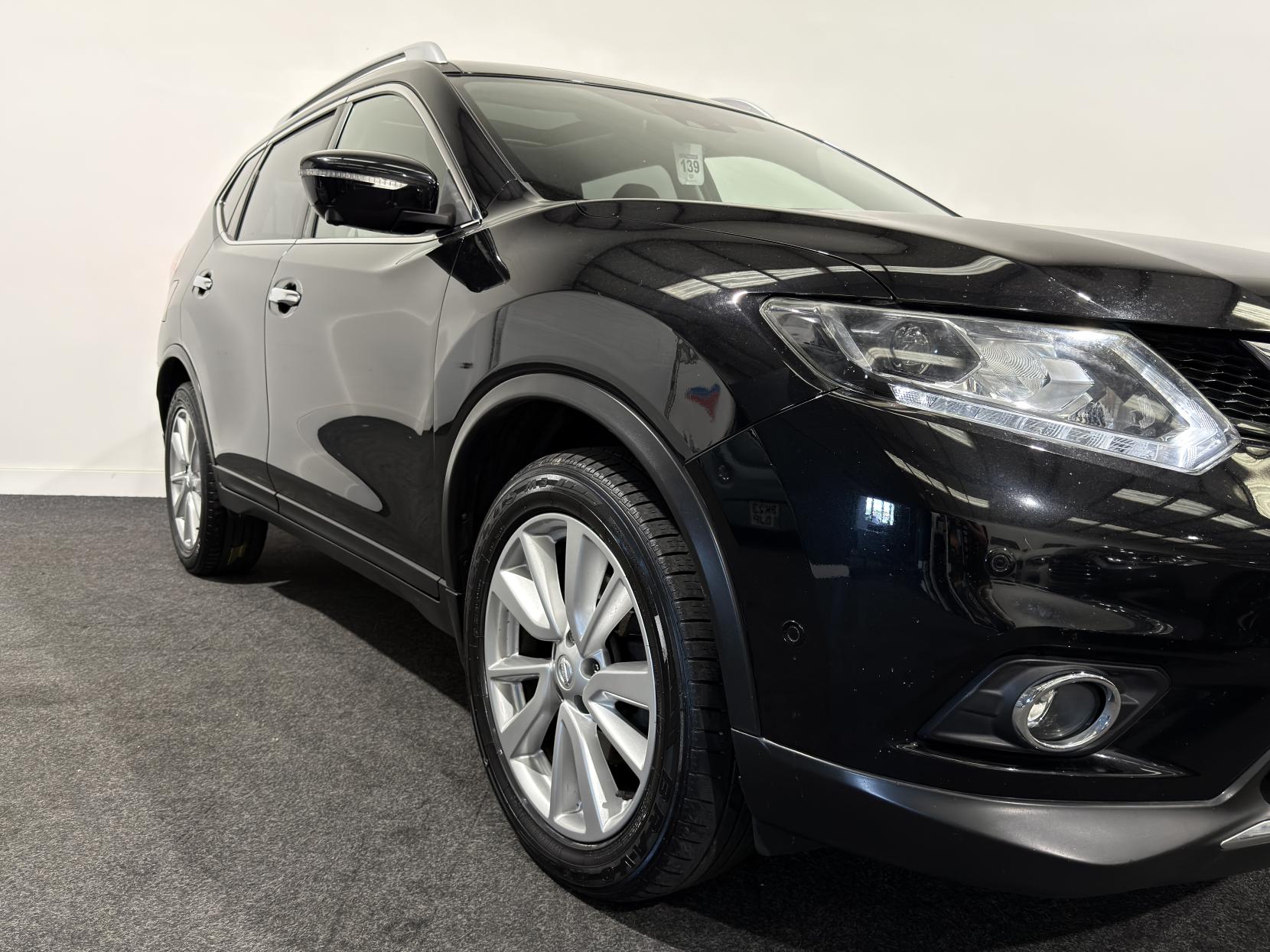 Nissan X-Trail 2.0 dCi Tekna SUV 5dr Diesel XTRON 4WD Euro 6 (s/s) (177 ps)