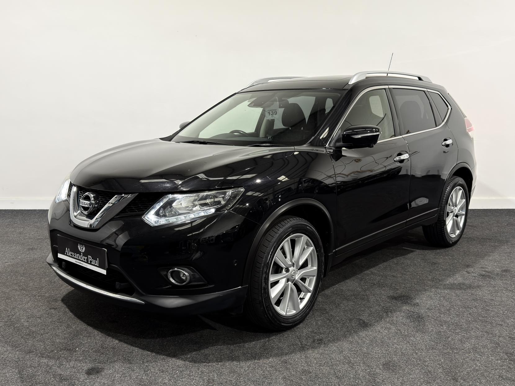Nissan X-Trail 2.0 dCi Tekna SUV 5dr Diesel XTRON 4WD Euro 6 (s/s) (177 ps)