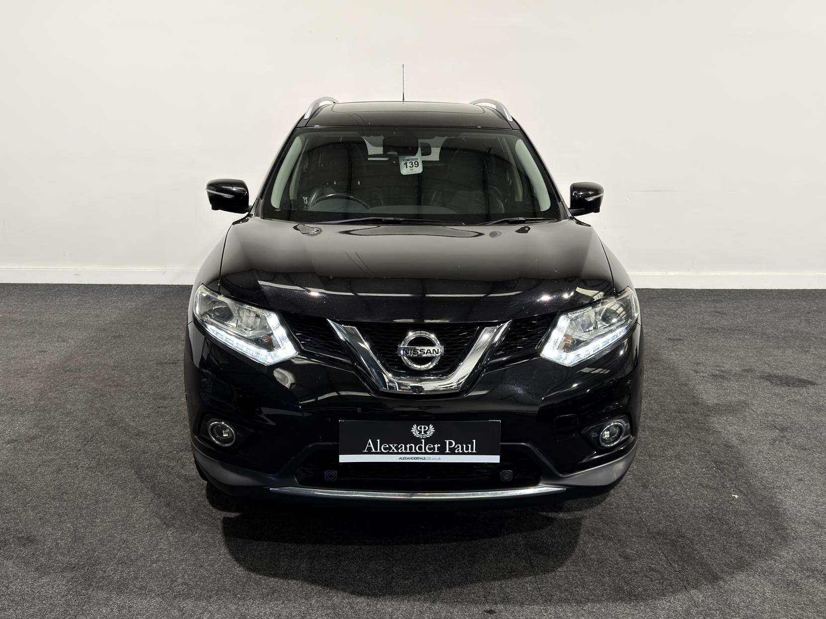 Nissan X-Trail 2.0 dCi Tekna SUV 5dr Diesel XTRON 4WD Euro 6 (s/s) (177 ps)