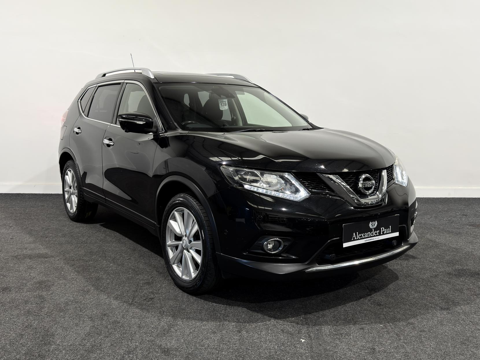 Nissan X-Trail 2.0 dCi Tekna SUV 5dr Diesel XTRON 4WD Euro 6 (s/s) (177 ps)