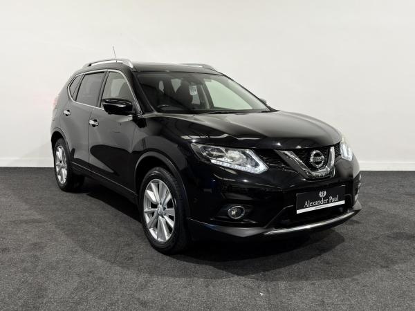 Nissan X-Trail 2.0 dCi Tekna SUV 5dr Diesel XTRON 4WD Euro 6 (s/s) (177 ps)