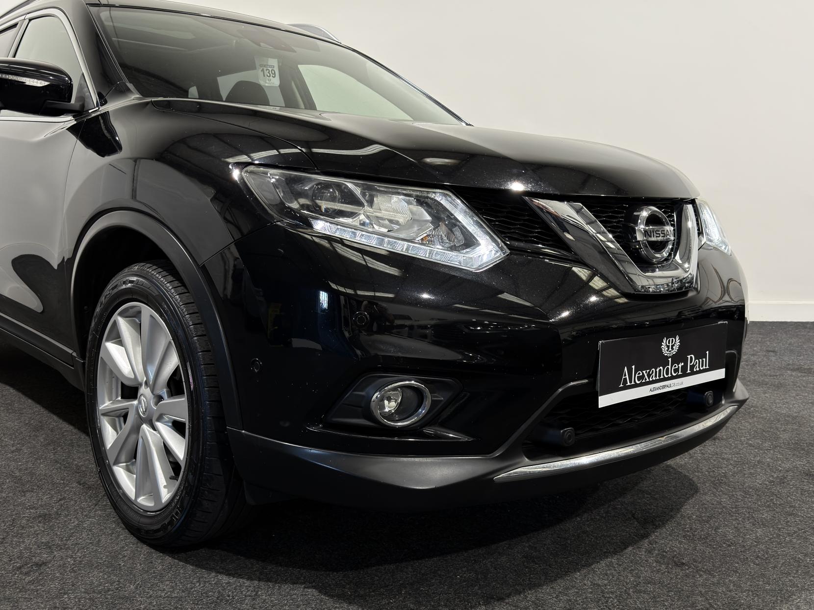 Nissan X-Trail 2.0 dCi Tekna SUV 5dr Diesel XTRON 4WD Euro 6 (s/s) (177 ps)