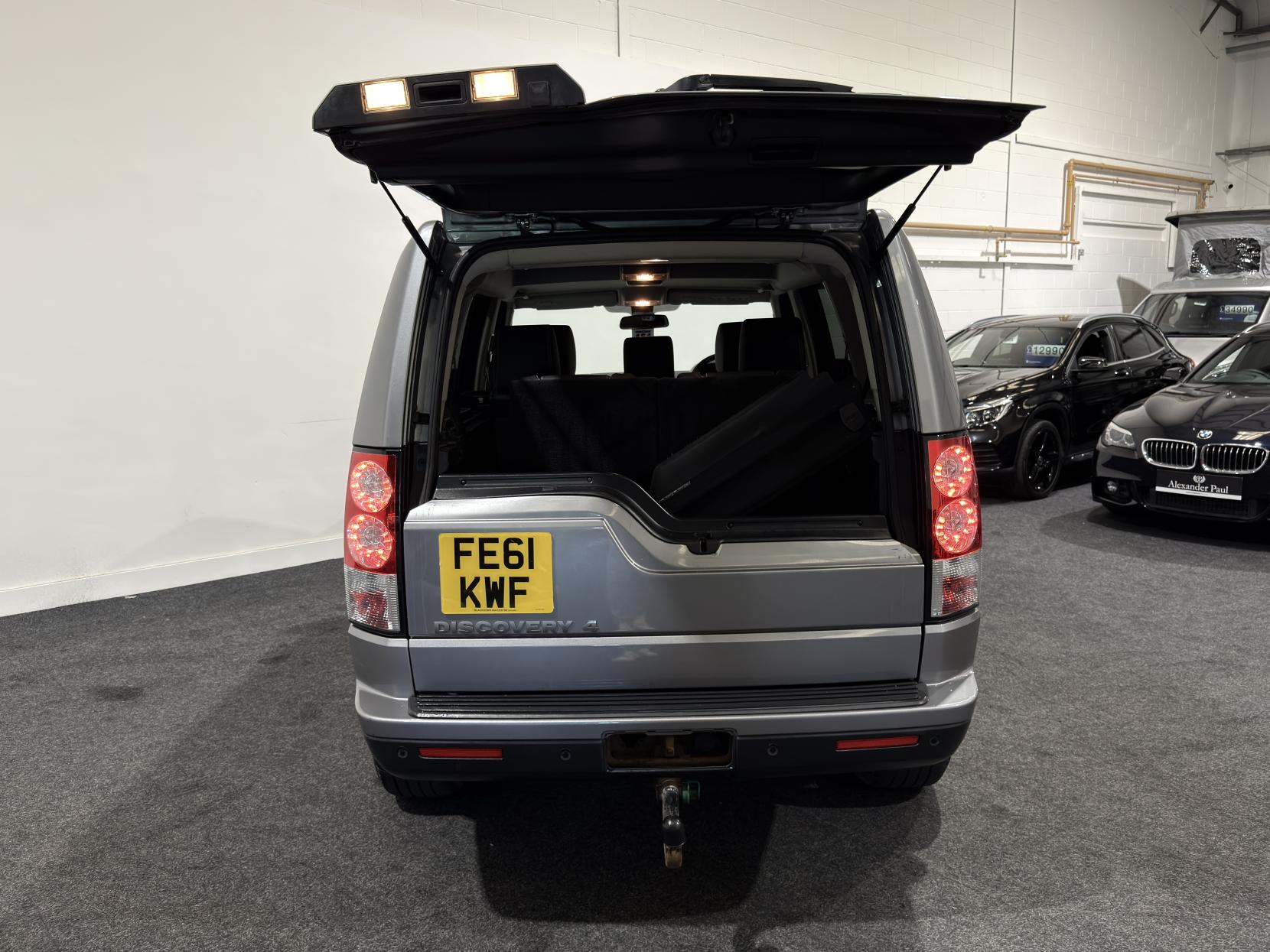 Land Rover Discovery 4 3.0 SD V6 Landmark LE SUV 5dr Diesel CommandShift 4WD Euro 5 (245 ps)