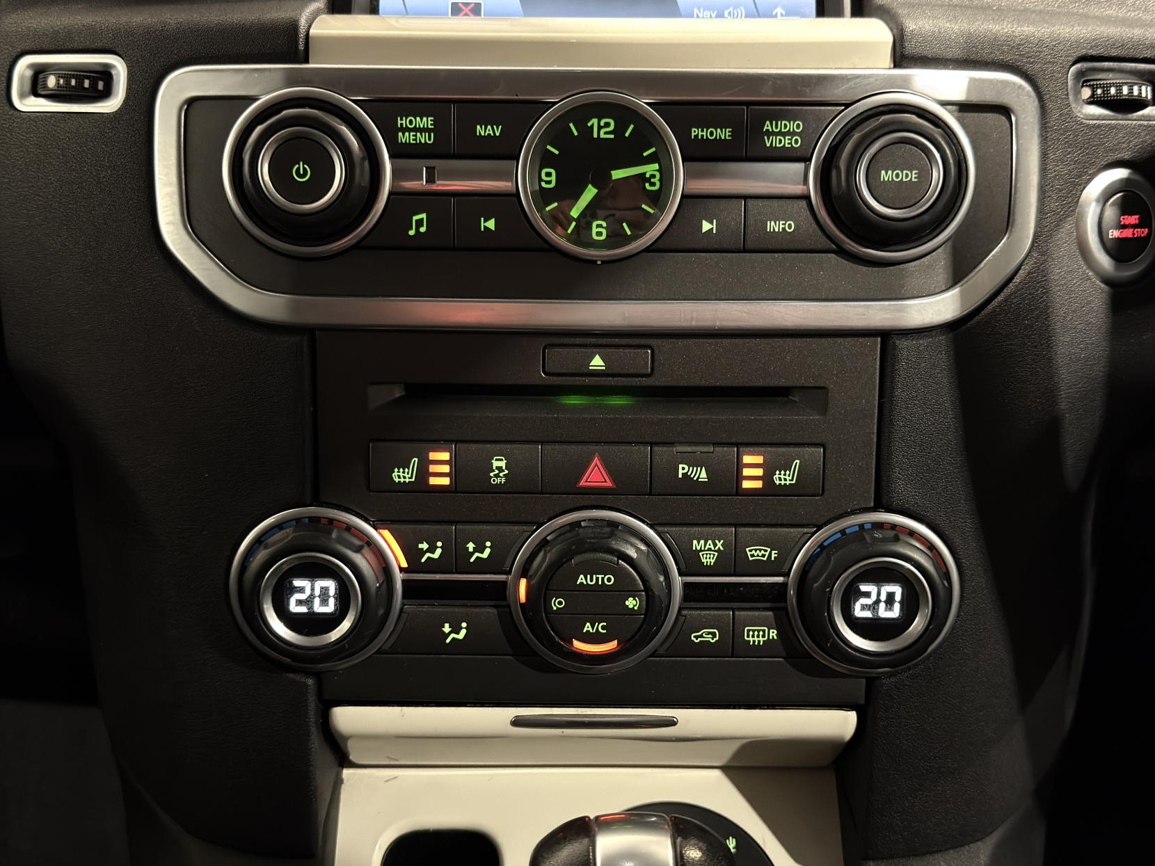 Land Rover Discovery 4 3.0 SD V6 Landmark LE SUV 5dr Diesel CommandShift 4WD Euro 5 (245 ps)