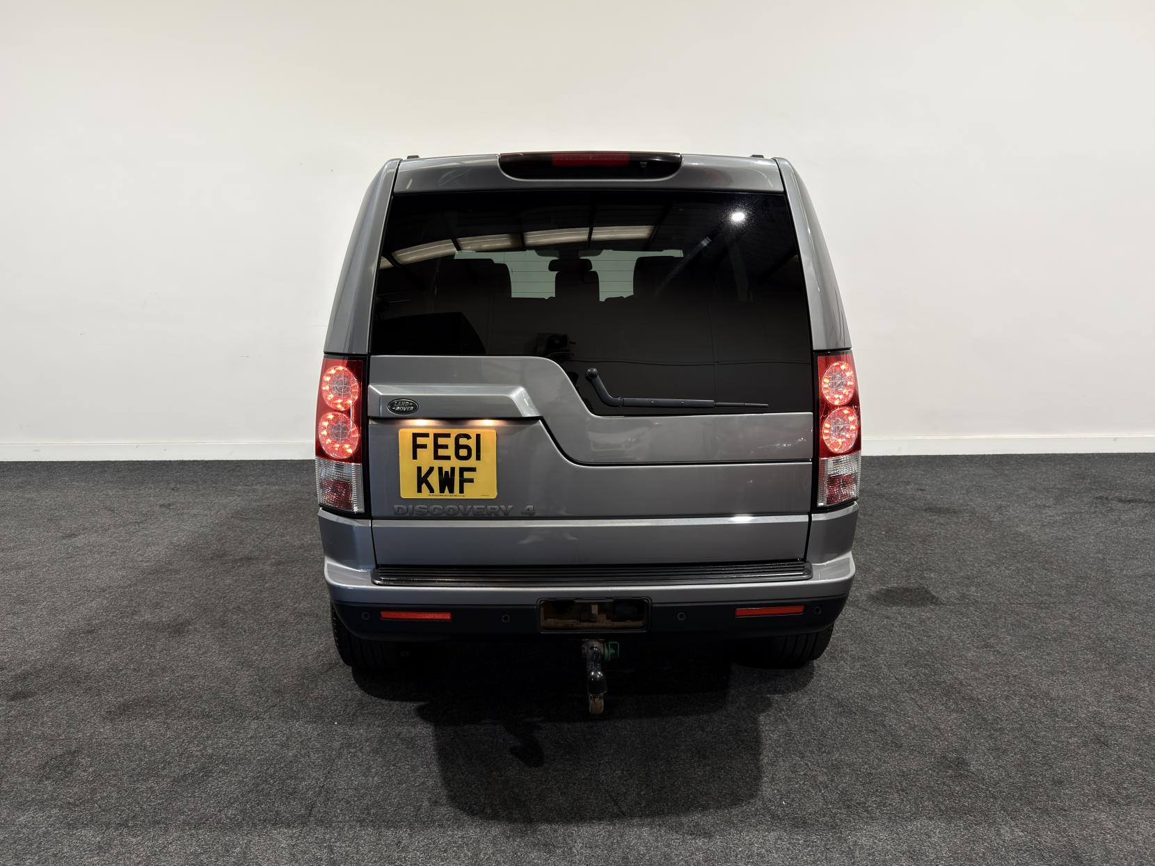 Land Rover Discovery 4 3.0 SD V6 Landmark LE SUV 5dr Diesel CommandShift 4WD Euro 5 (245 ps)