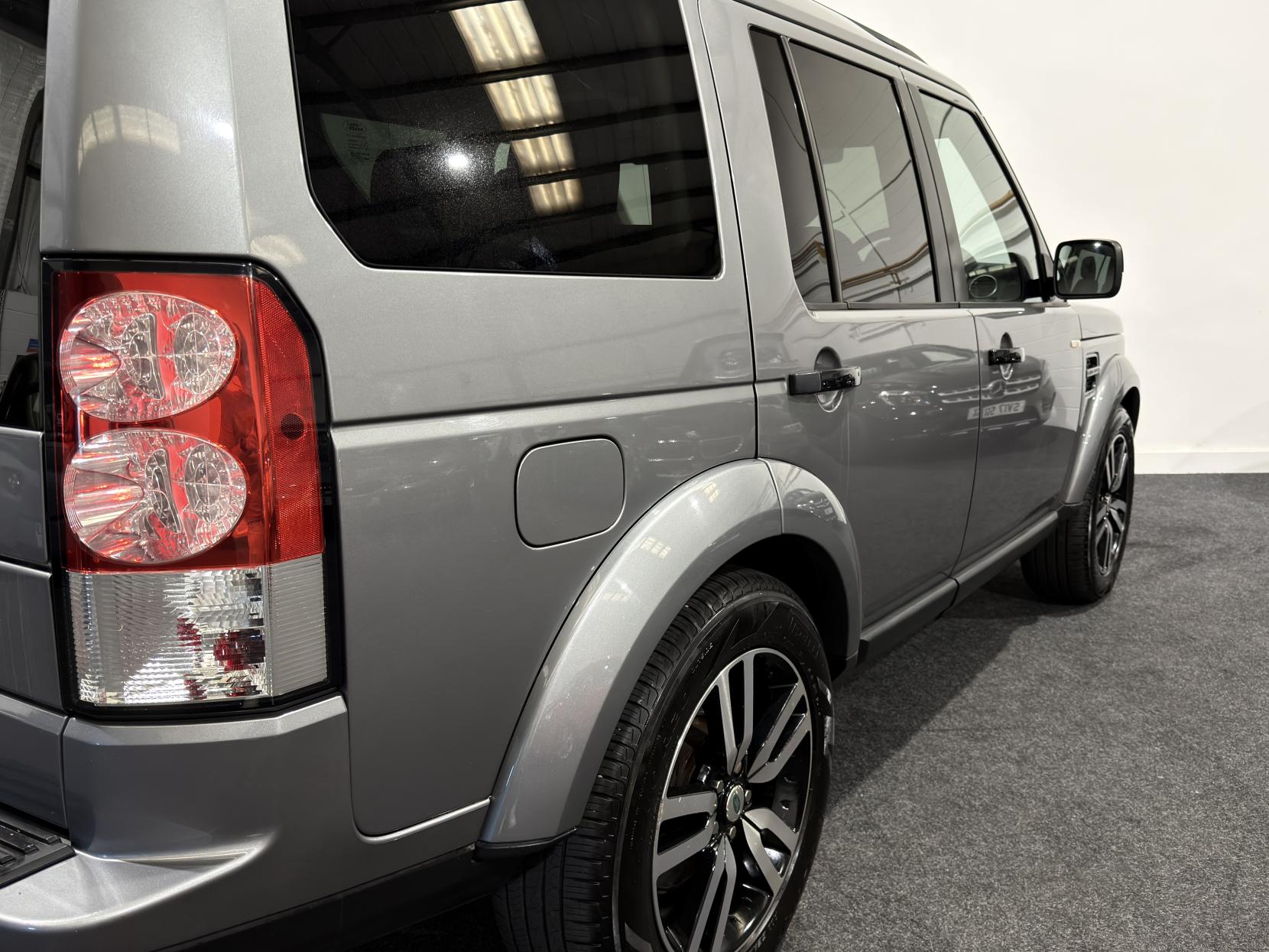 Land Rover Discovery 4 3.0 SD V6 Landmark LE SUV 5dr Diesel CommandShift 4WD Euro 5 (245 ps)