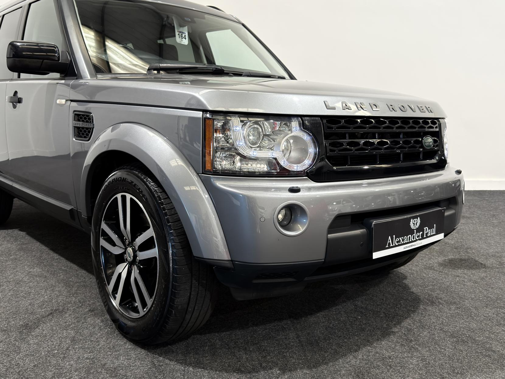 Land Rover Discovery 4 3.0 SD V6 Landmark LE SUV 5dr Diesel CommandShift 4WD Euro 5 (245 ps)