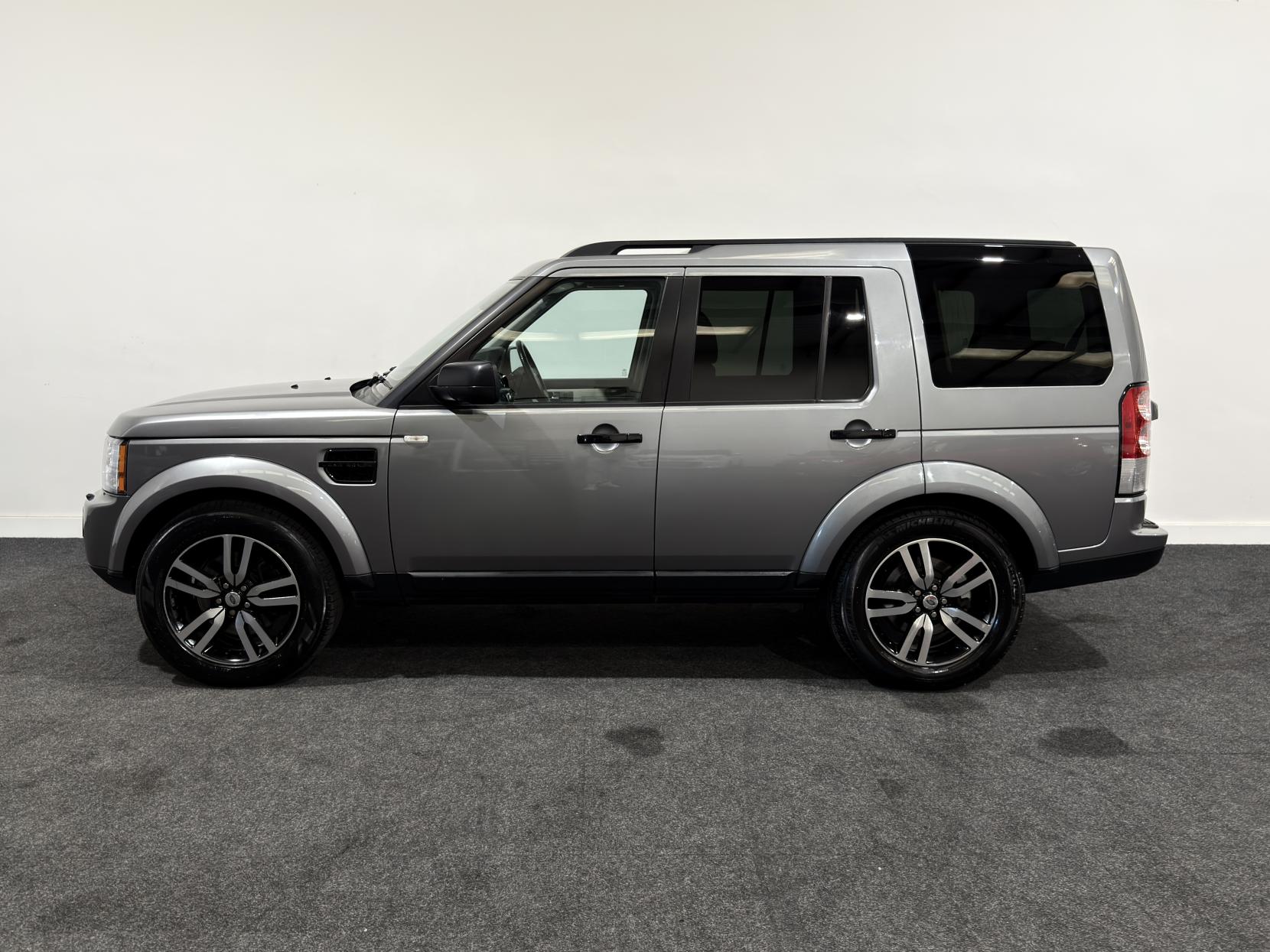 Land Rover Discovery 4 3.0 SD V6 Landmark LE SUV 5dr Diesel CommandShift 4WD Euro 5 (245 ps)