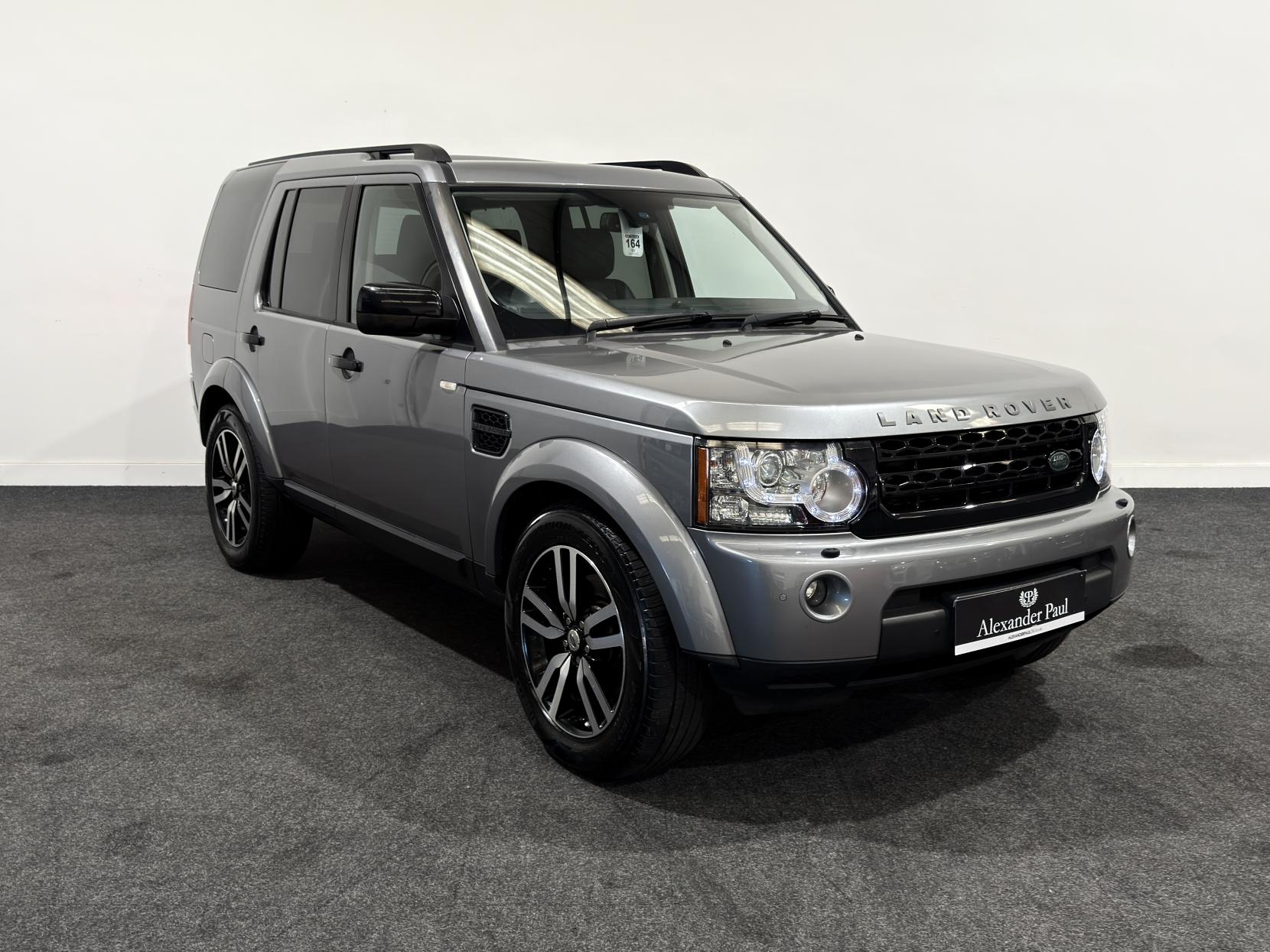 Land Rover Discovery 4 3.0 SD V6 Landmark LE SUV 5dr Diesel CommandShift 4WD Euro 5 (245 ps)