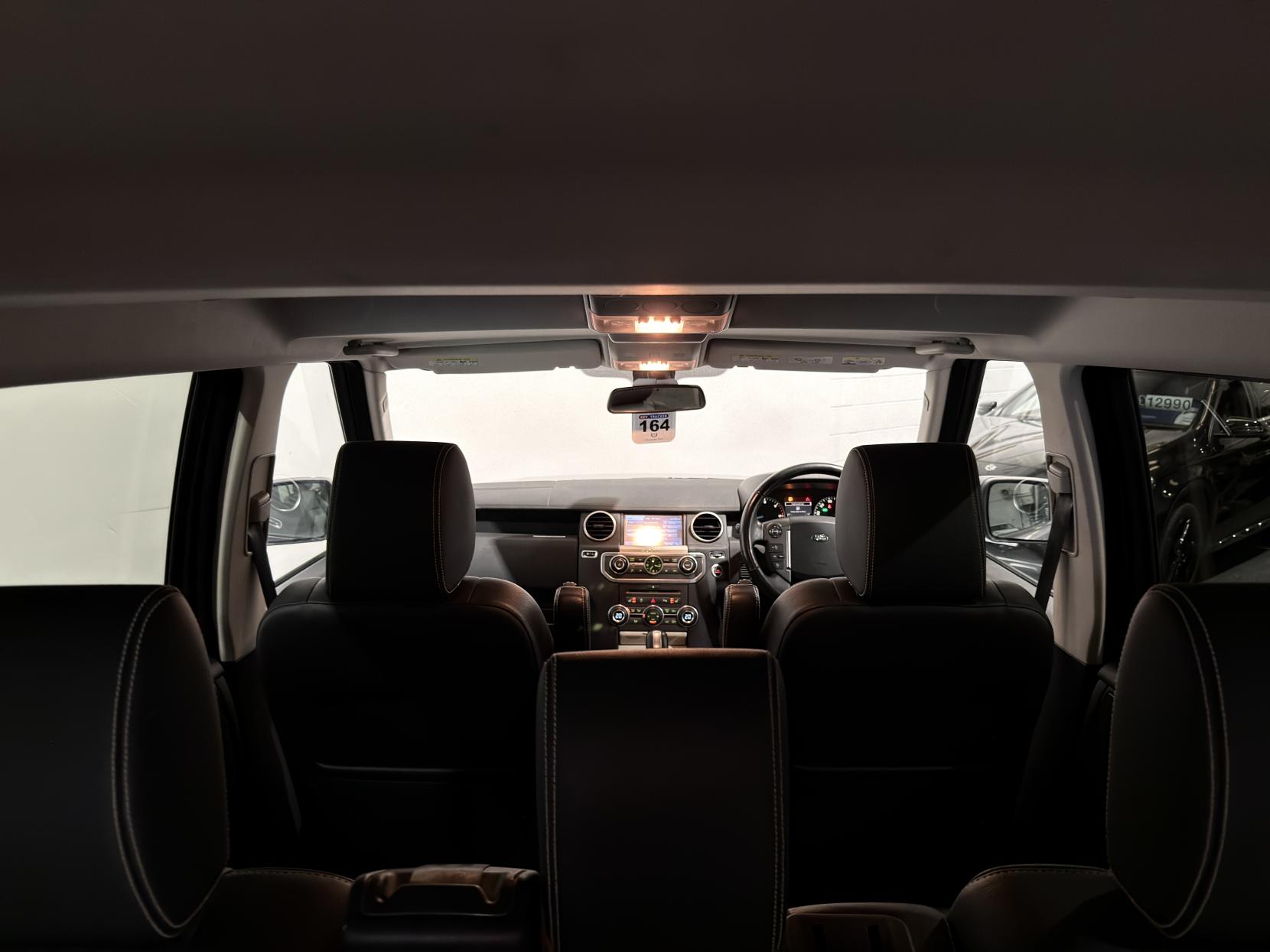 Land Rover Discovery 4 3.0 SD V6 Landmark LE SUV 5dr Diesel CommandShift 4WD Euro 5 (245 ps)