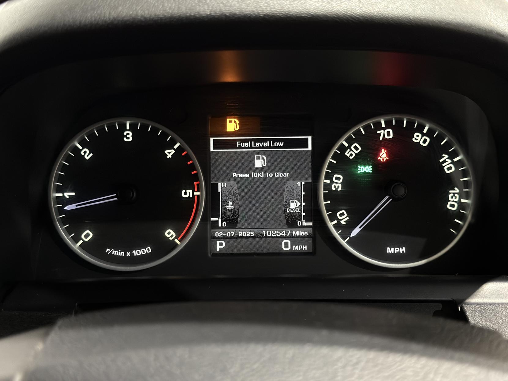 Land Rover Discovery 4 3.0 SD V6 Landmark LE SUV 5dr Diesel CommandShift 4WD Euro 5 (245 ps)