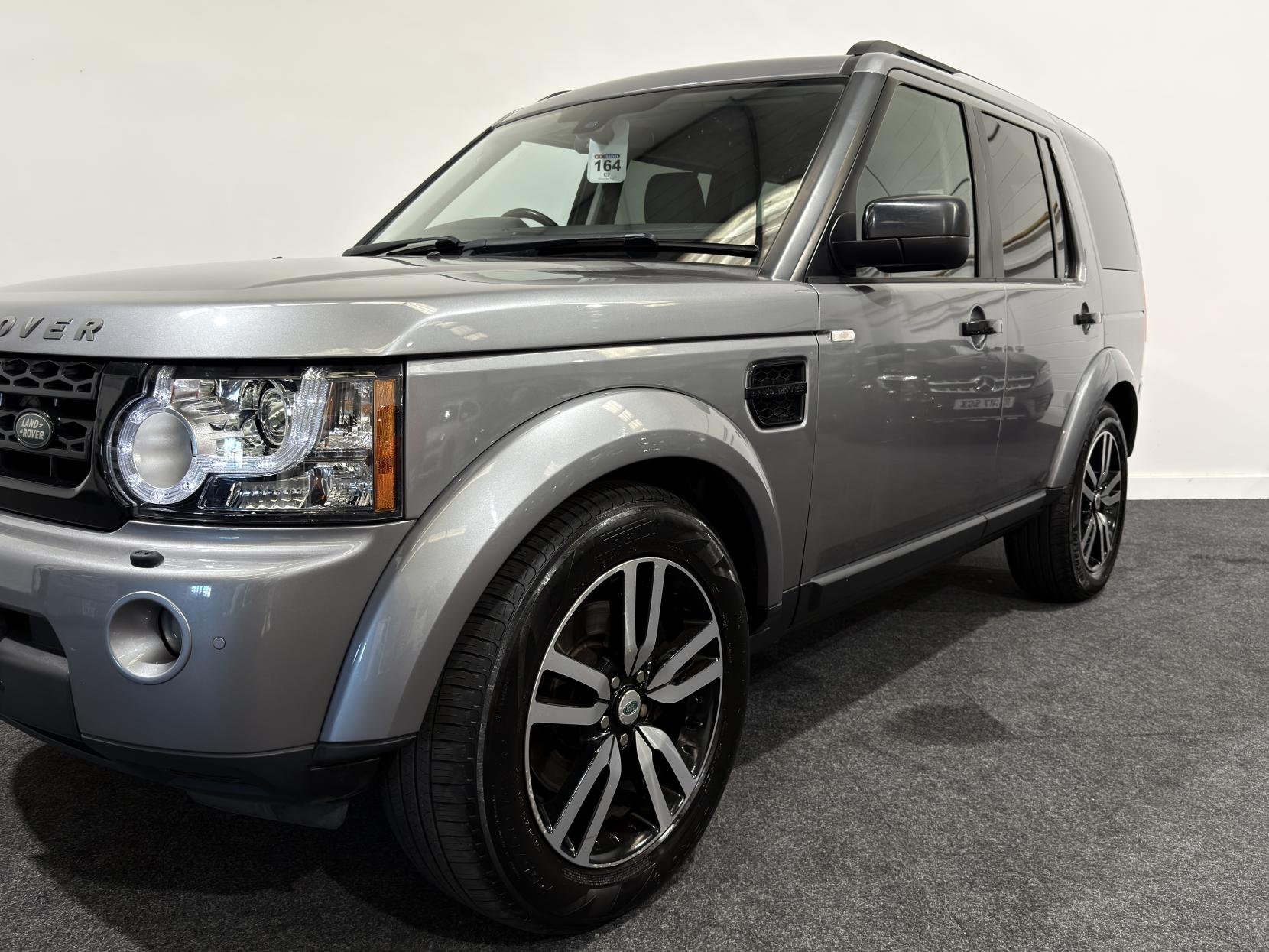Land Rover Discovery 4 3.0 SD V6 Landmark LE SUV 5dr Diesel CommandShift 4WD Euro 5 (245 ps)