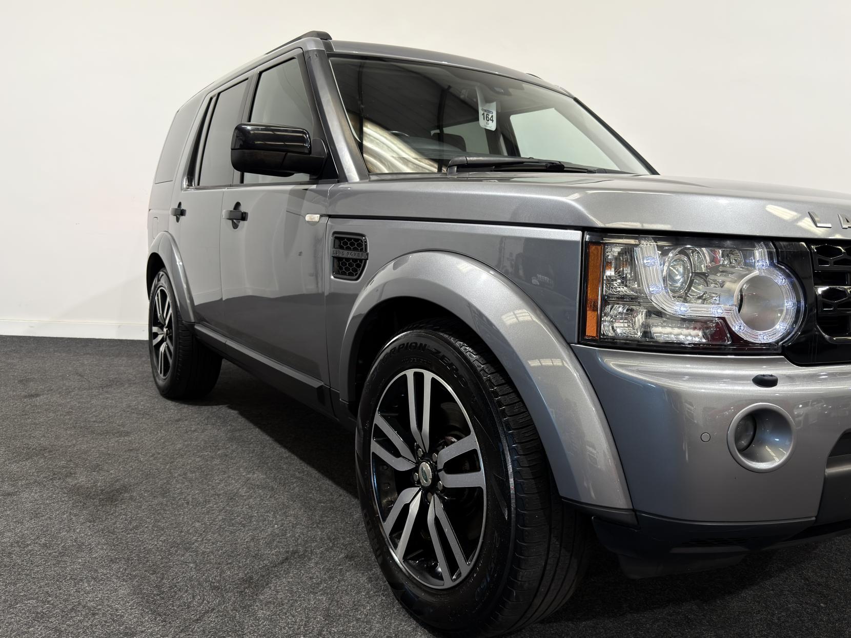 Land Rover Discovery 4 3.0 SD V6 Landmark LE SUV 5dr Diesel CommandShift 4WD Euro 5 (245 ps)