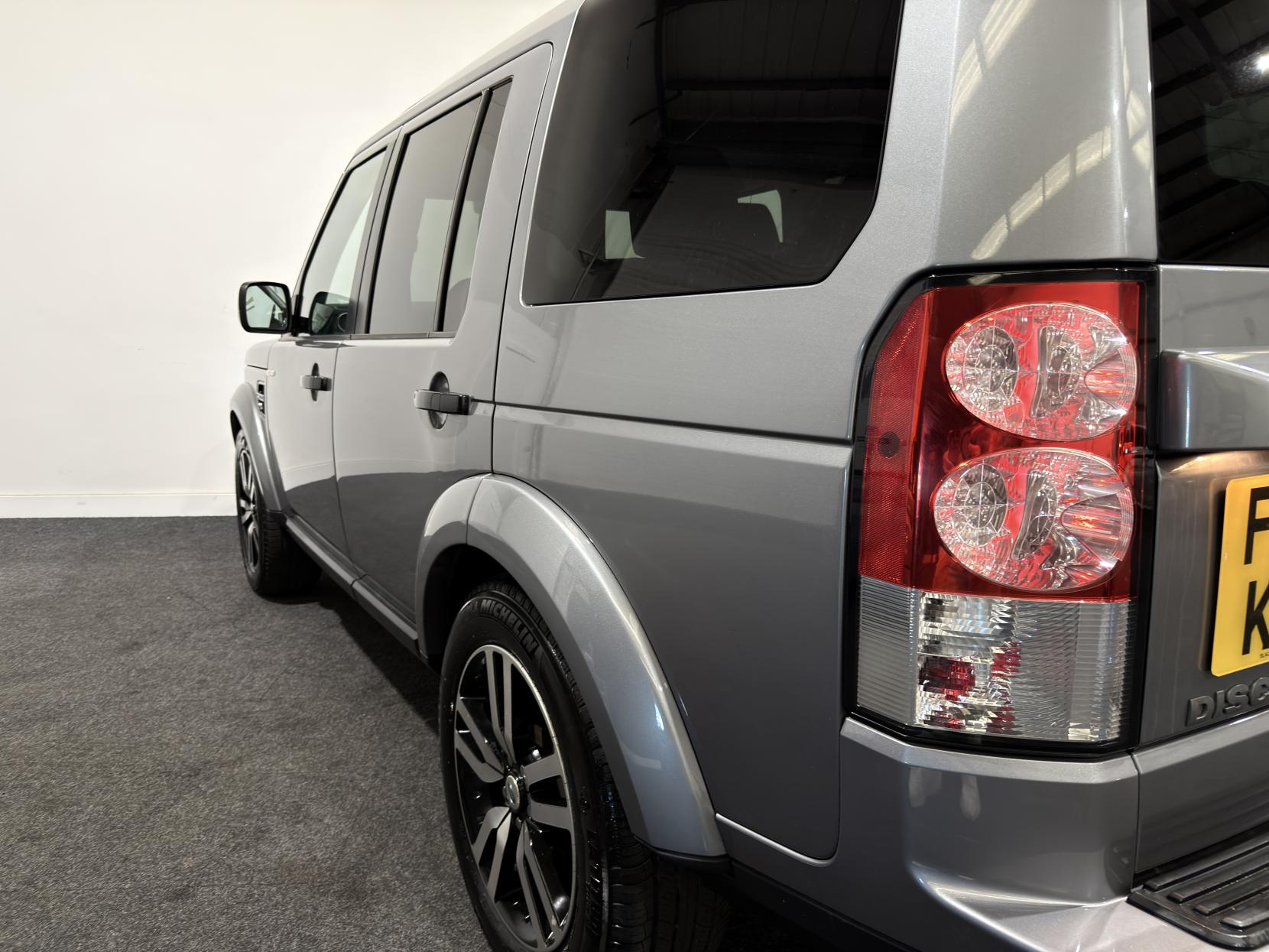 Land Rover Discovery 4 3.0 SD V6 Landmark LE SUV 5dr Diesel CommandShift 4WD Euro 5 (245 ps)