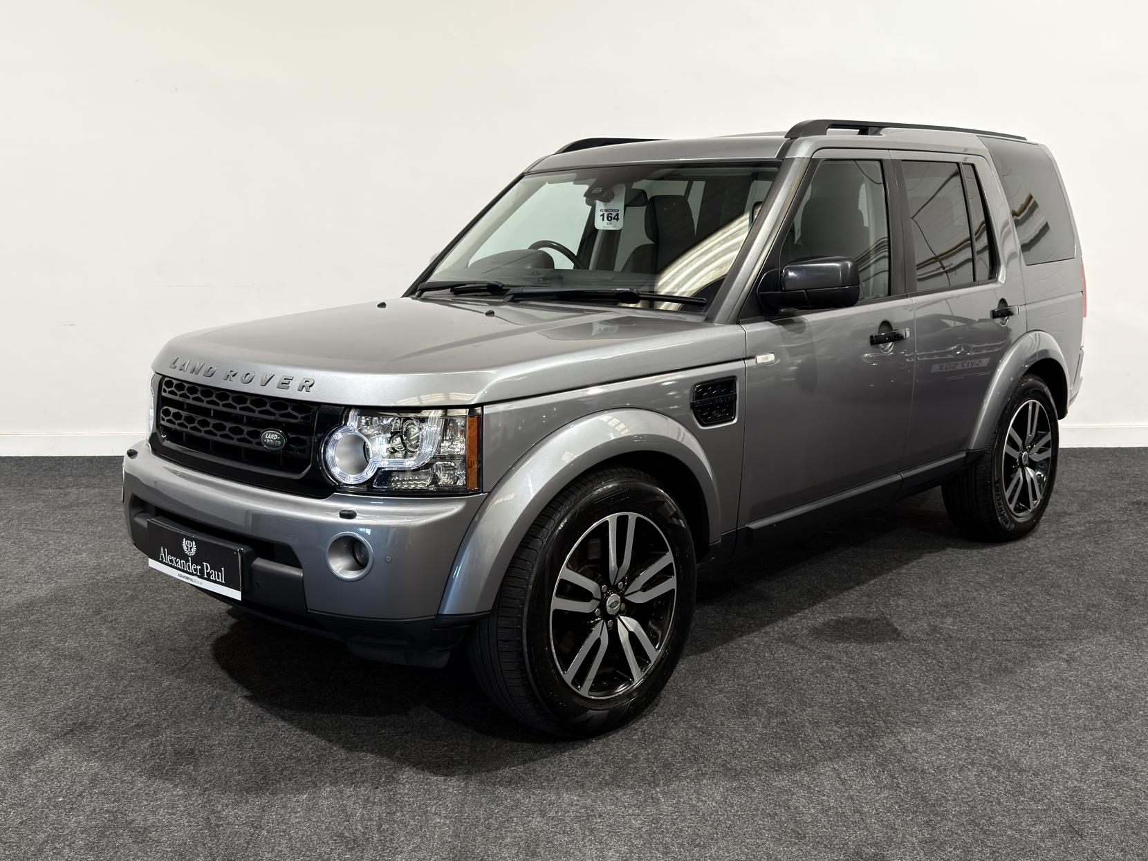 Land Rover Discovery 4 3.0 SD V6 Landmark LE SUV 5dr Diesel CommandShift 4WD Euro 5 (245 ps)