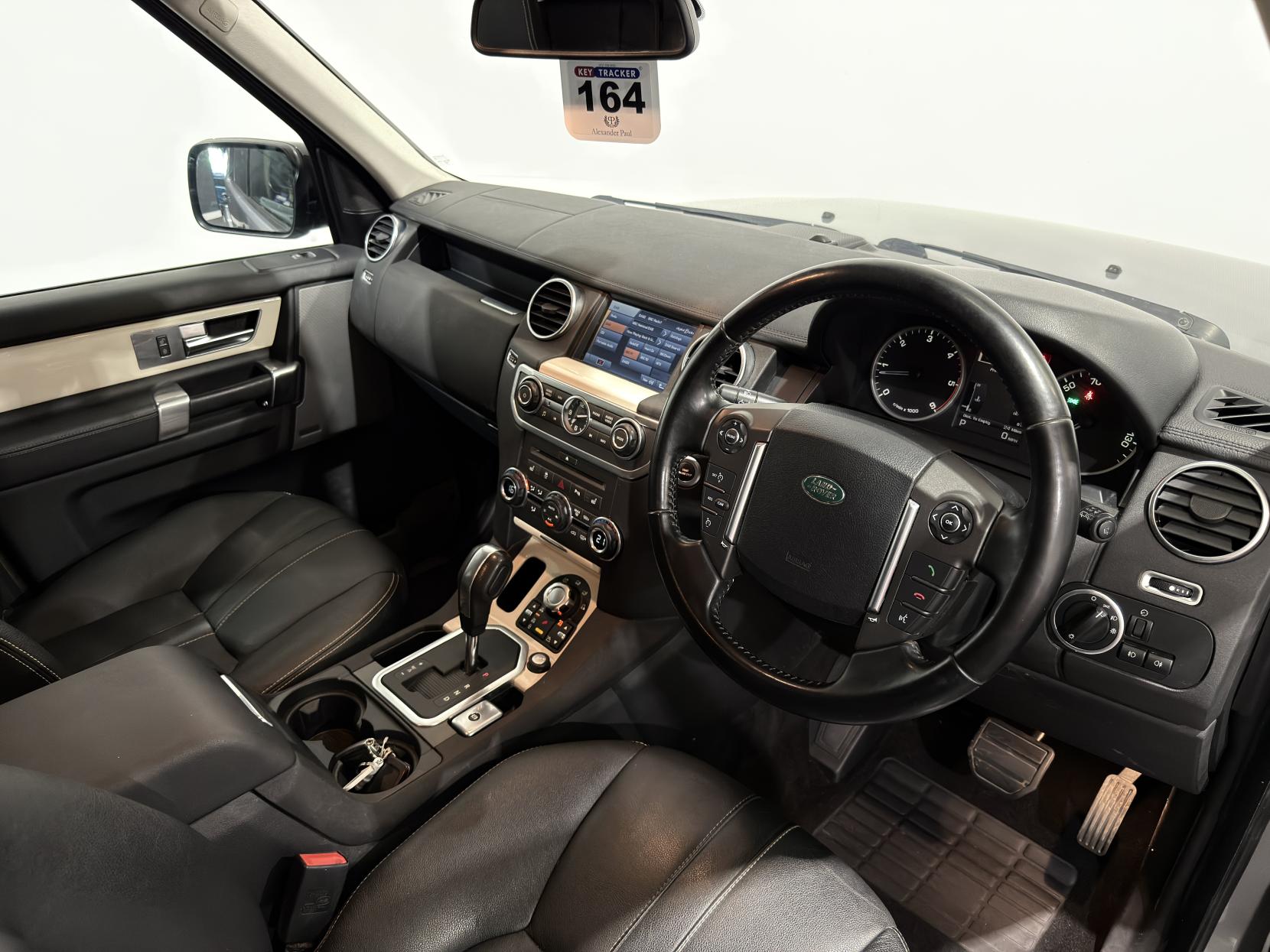 Land Rover Discovery 4 3.0 SD V6 Landmark LE SUV 5dr Diesel CommandShift 4WD Euro 5 (245 ps)