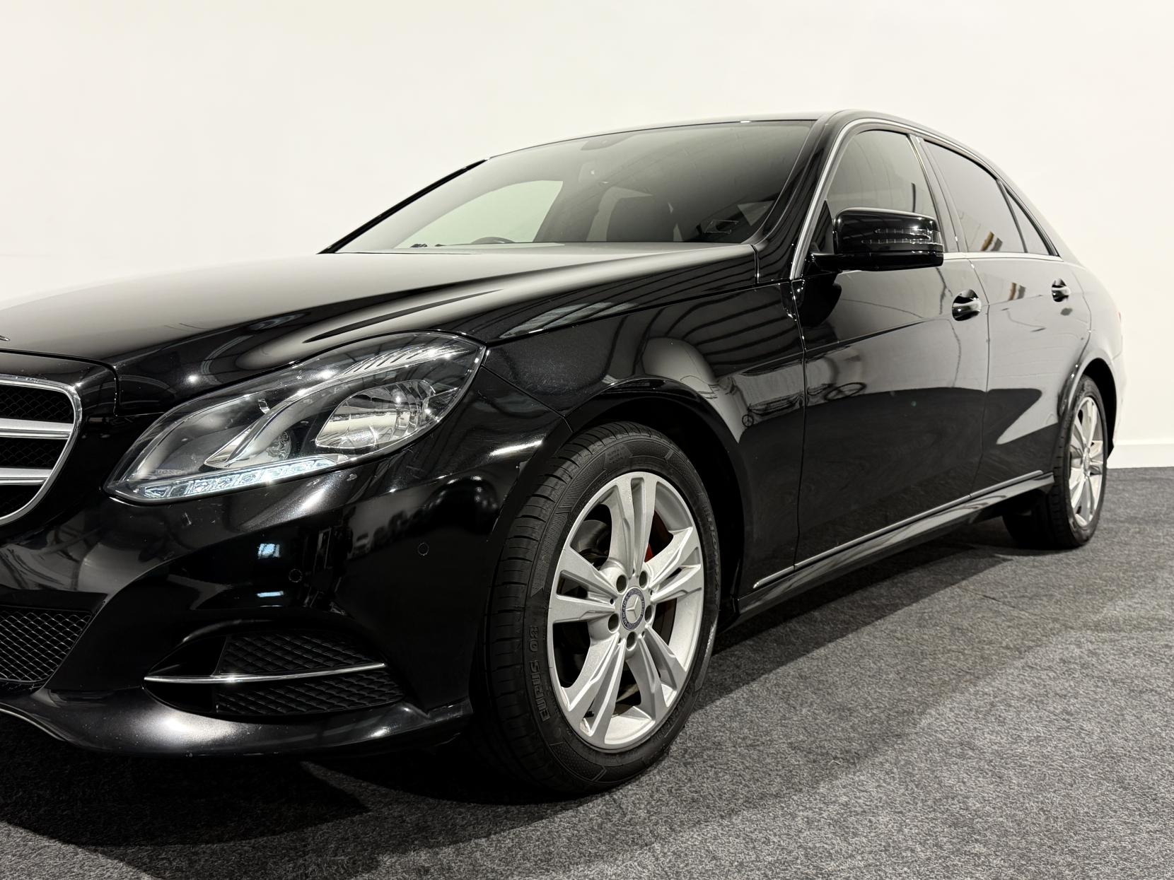 Mercedes-Benz E Class 2.1 E220 CDI SE Saloon 4dr Diesel G-Tronic+ Euro 5 (s/s) (170 ps)