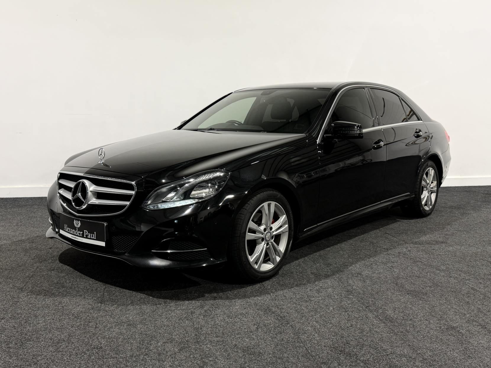 Mercedes-Benz E Class 2.1 E220 CDI SE Saloon 4dr Diesel G-Tronic+ Euro 5 (s/s) (170 ps)