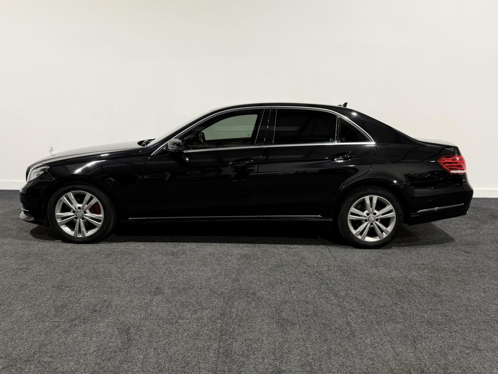 Mercedes-Benz E Class 2.1 E220 CDI SE Saloon 4dr Diesel G-Tronic+ Euro 5 (s/s) (170 ps)