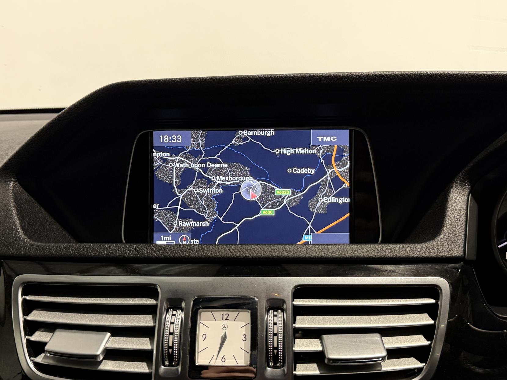 Mercedes-Benz E Class 2.1 E220 CDI SE Saloon 4dr Diesel G-Tronic+ Euro 5 (s/s) (170 ps)