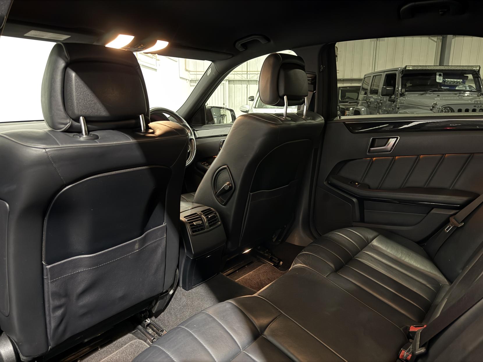 Mercedes-Benz E Class 2.1 E220 CDI SE Saloon 4dr Diesel G-Tronic+ Euro 5 (s/s) (170 ps)