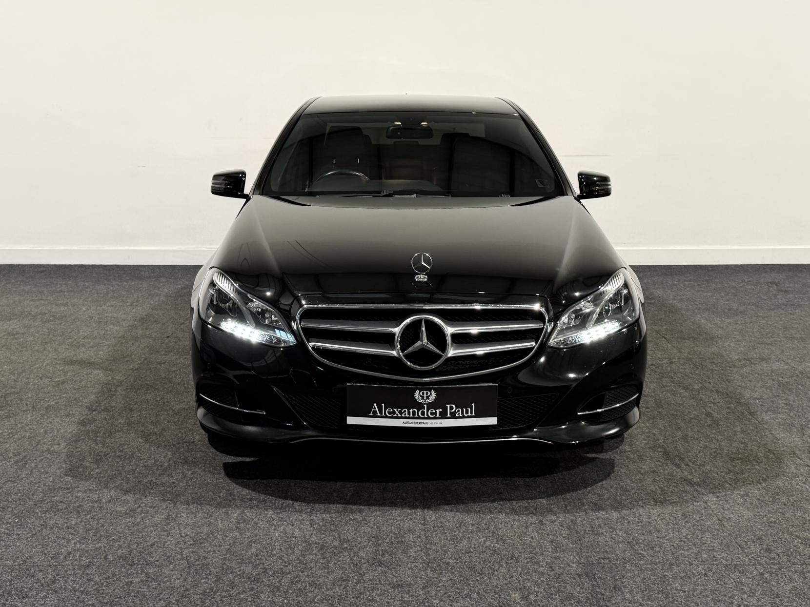 Mercedes-Benz E Class 2.1 E220 CDI SE Saloon 4dr Diesel G-Tronic+ Euro 5 (s/s) (170 ps)