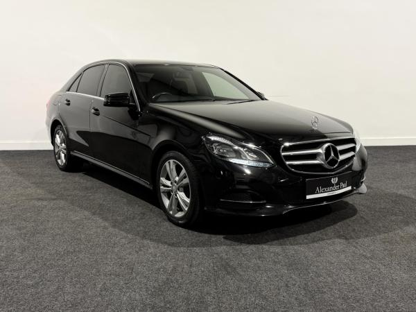 Mercedes-Benz E Class 2.1 E220 CDI SE Saloon 4dr Diesel G-Tronic+ Euro 5 (s/s) (170 ps)