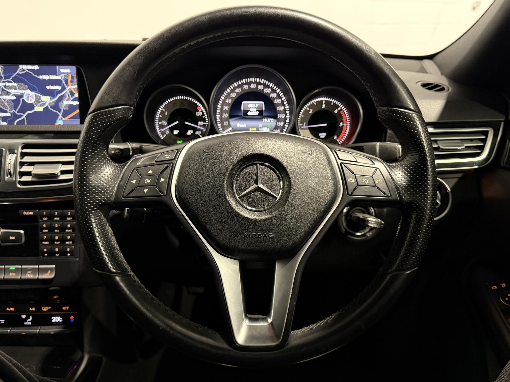 Mercedes-Benz E Class 2.1 E220 CDI SE Saloon 4dr Diesel G-Tronic+ Euro 5 (s/s) (170 ps)