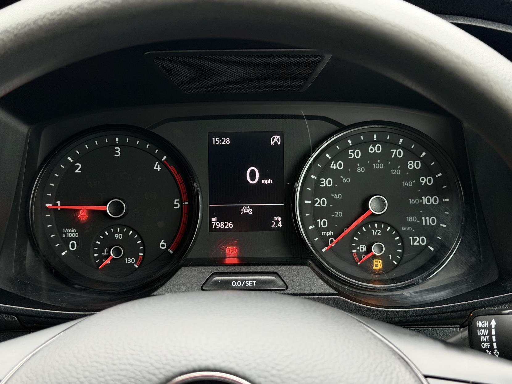 Volkswagen Crafter 2.0 TDI CR35 Trendline Panel Van 5dr Diesel Manual FWD MWB Euro 6 (s/s) (140 ps)