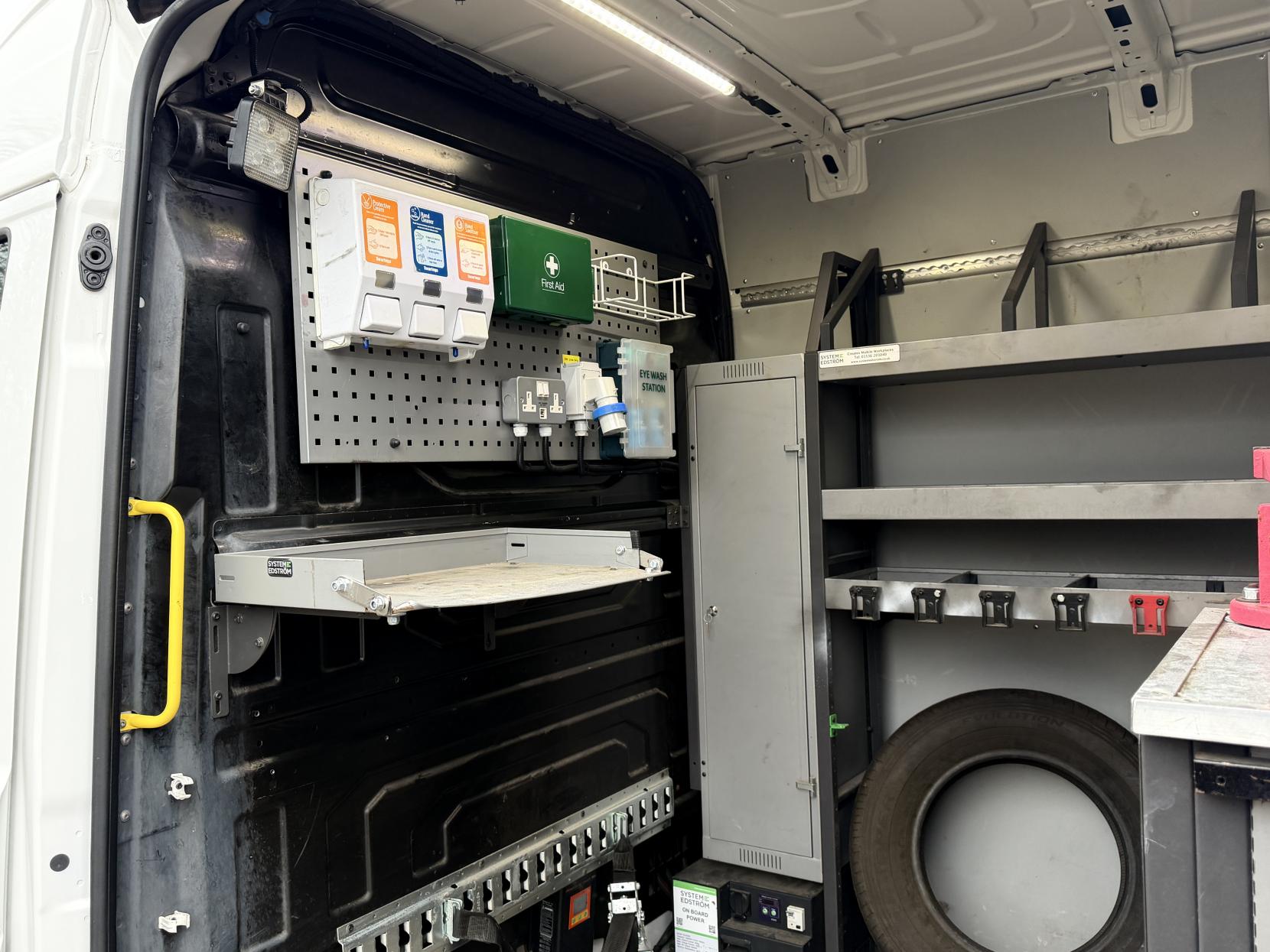 Volkswagen Crafter 2.0 TDI CR35 Trendline Panel Van 5dr Diesel Manual FWD MWB Euro 6 (s/s) (140 ps)