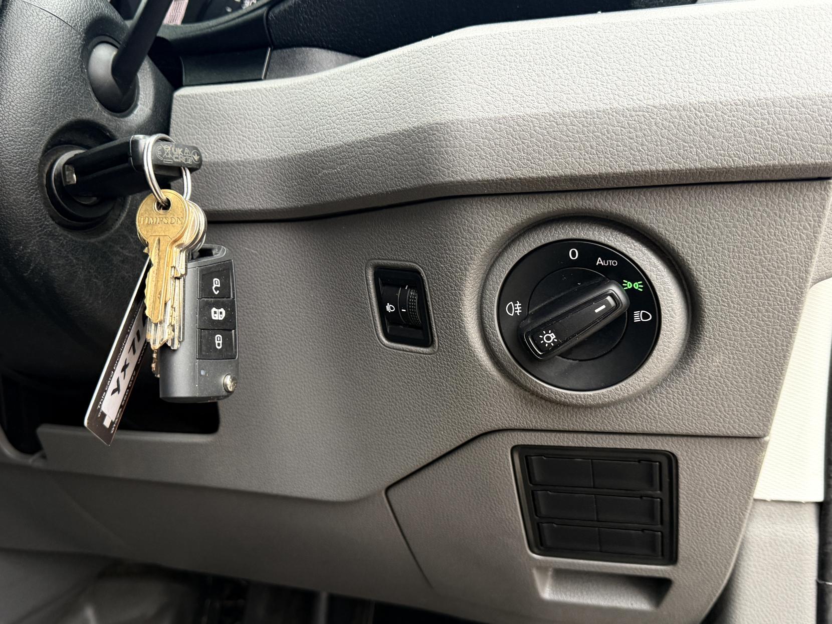 Volkswagen Crafter 2.0 TDI CR35 Trendline Panel Van 5dr Diesel Manual FWD MWB Euro 6 (s/s) (140 ps)