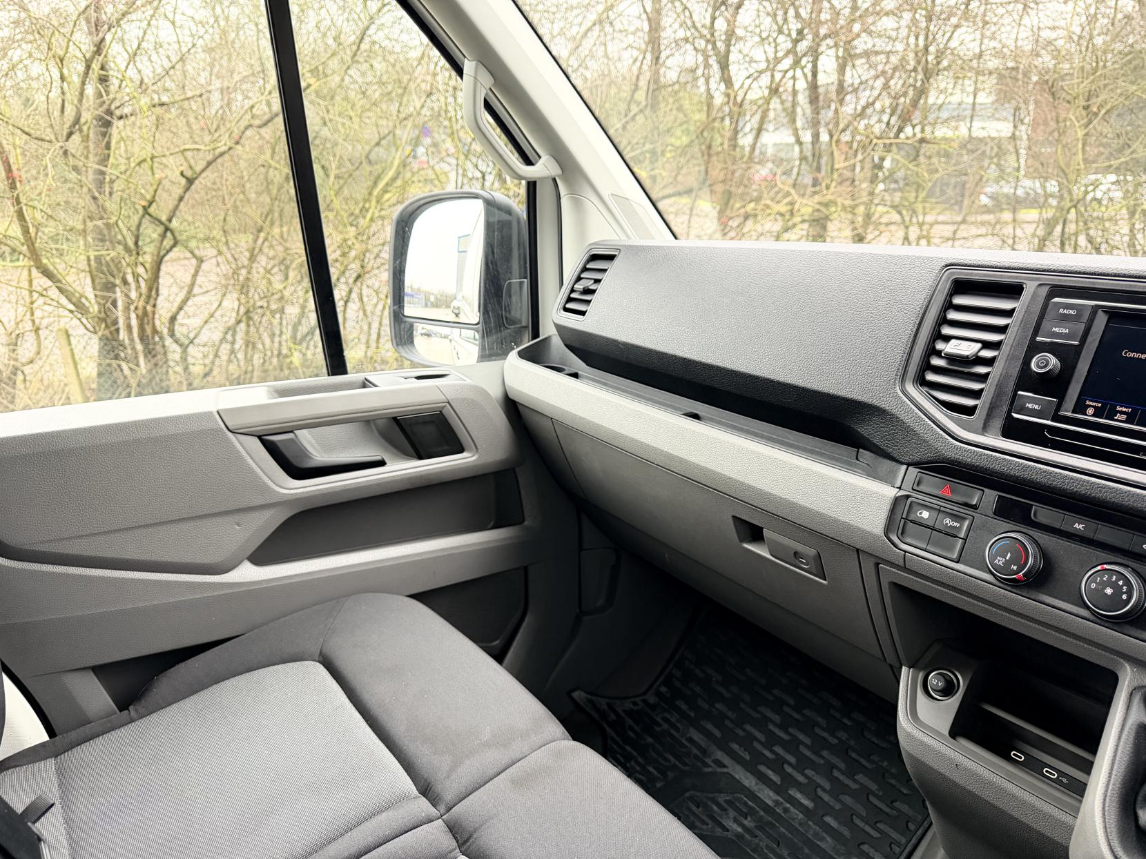 Volkswagen Crafter 2.0 TDI CR35 Trendline Panel Van 5dr Diesel Manual FWD MWB Euro 6 (s/s) (140 ps)