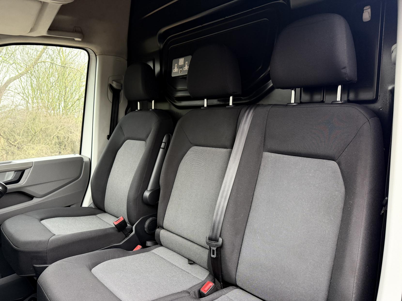 Volkswagen Crafter 2.0 TDI CR35 Trendline Panel Van 5dr Diesel Manual FWD MWB Euro 6 (s/s) (140 ps)