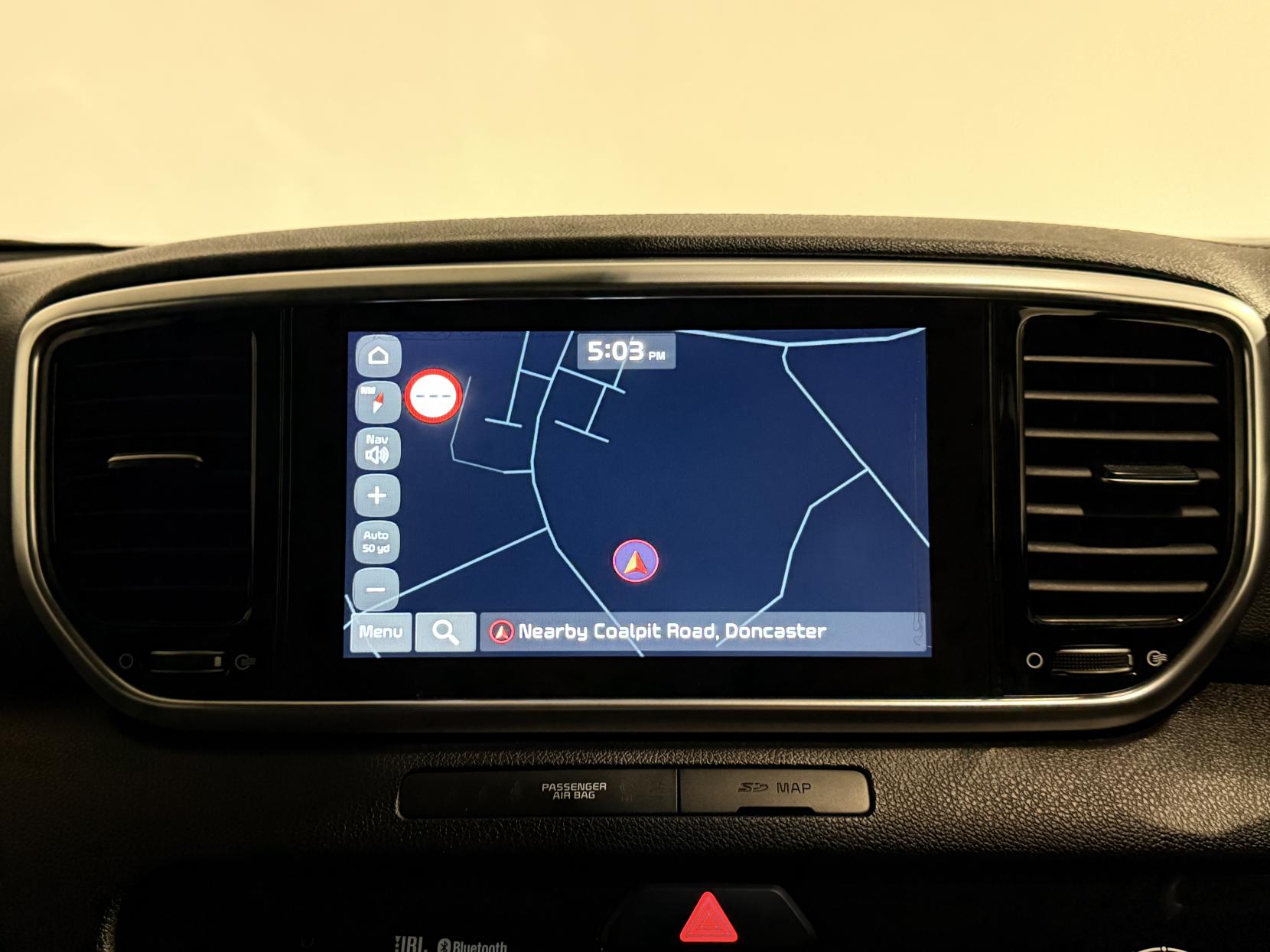 Kia Sportage 2.0 CRDi EcoDynamics+ 4 SUV 5dr Diesel Auto AWD Euro 6 (s/s) (182 bhp)