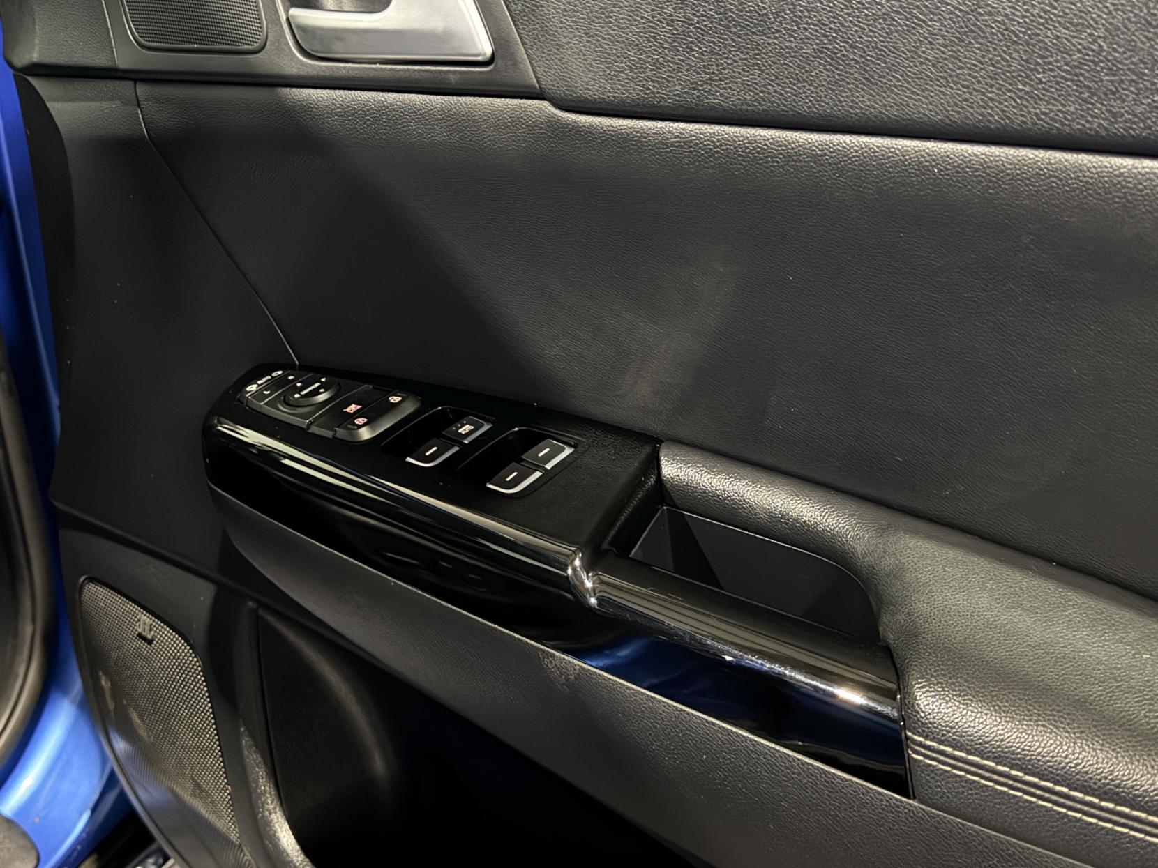 Kia Sportage 2.0 CRDi EcoDynamics+ 4 SUV 5dr Diesel Auto AWD Euro 6 (s/s) (182 bhp)