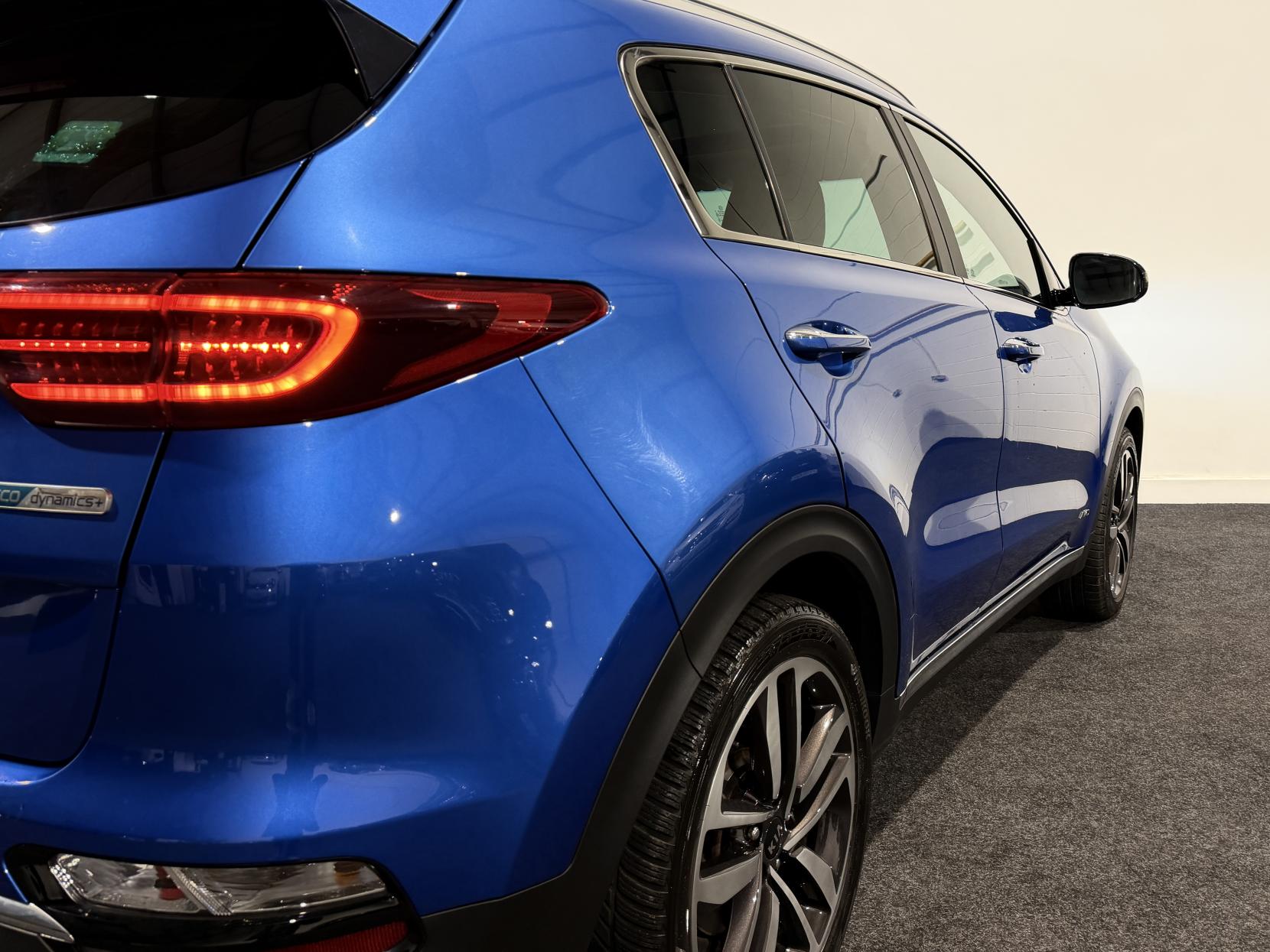 Kia Sportage 2.0 CRDi EcoDynamics+ 4 SUV 5dr Diesel Auto AWD Euro 6 (s/s) (182 bhp)