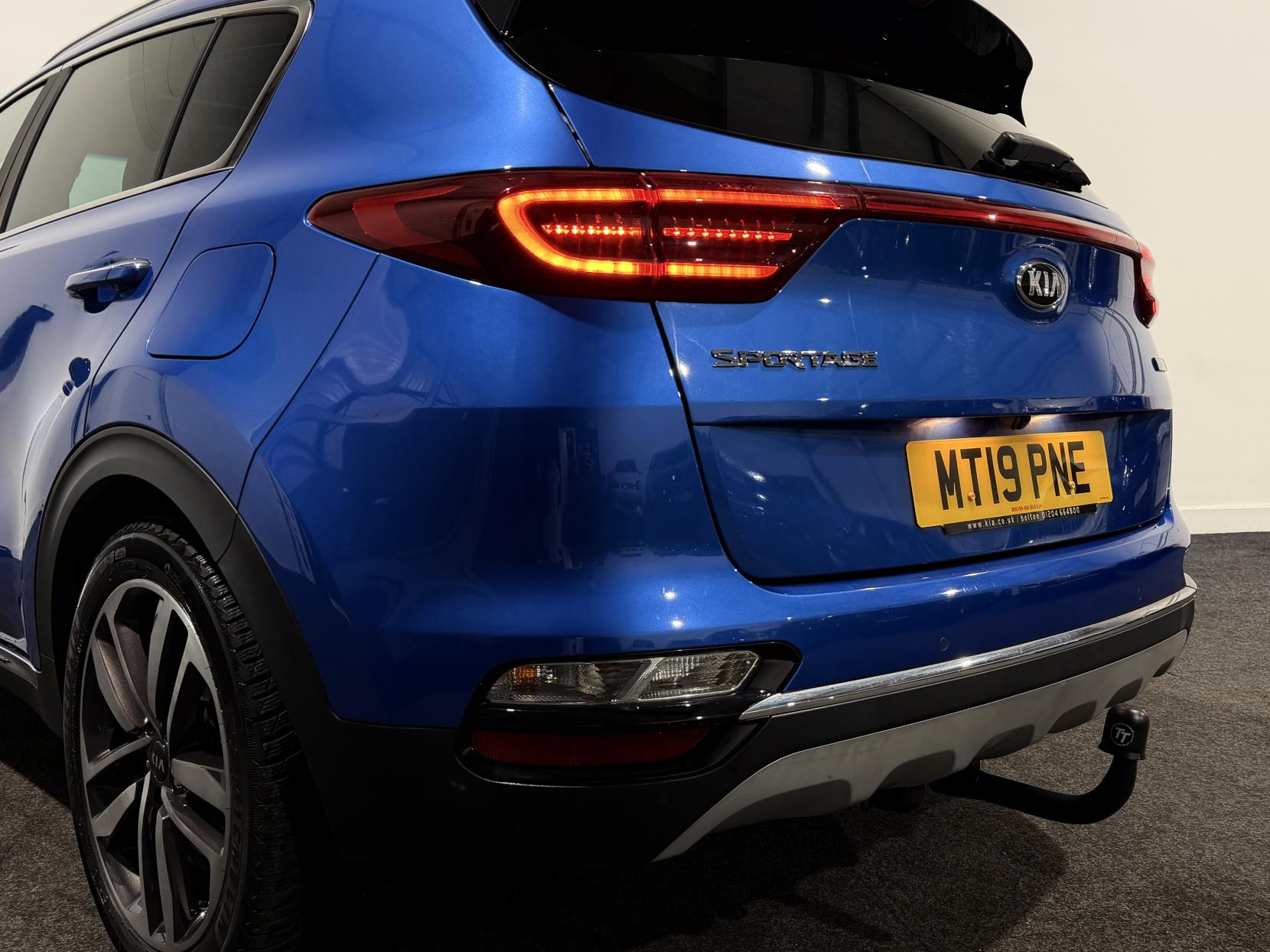 Kia Sportage 2.0 CRDi EcoDynamics+ 4 SUV 5dr Diesel Auto AWD Euro 6 (s/s) (182 bhp)