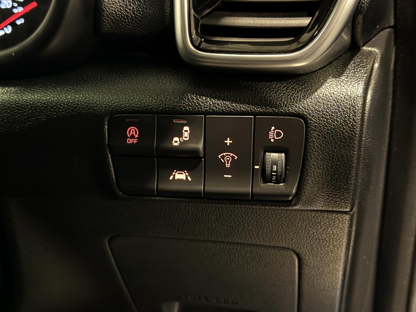 Kia Sportage 2.0 CRDi EcoDynamics+ 4 SUV 5dr Diesel Auto AWD Euro 6 (s/s) (182 bhp)