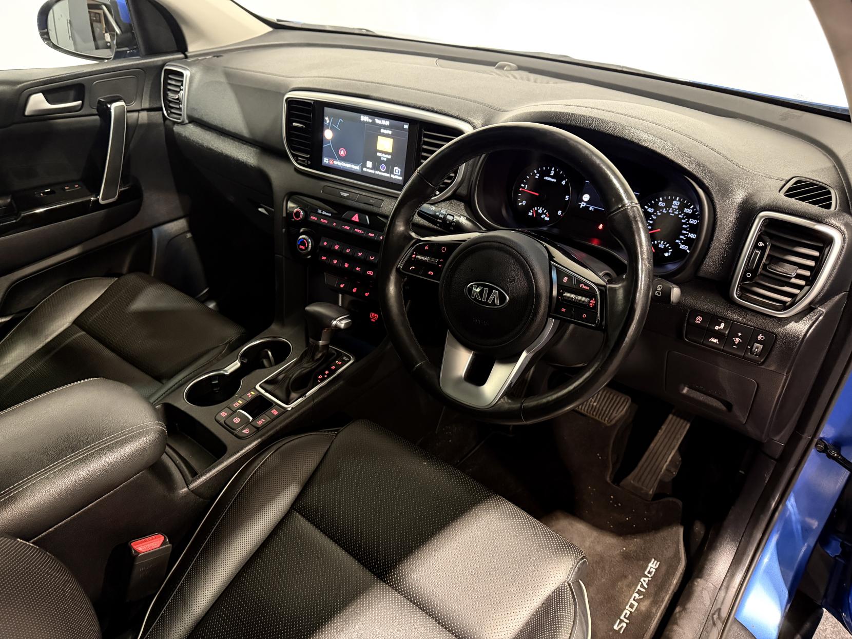 Kia Sportage 2.0 CRDi EcoDynamics+ 4 SUV 5dr Diesel Auto AWD Euro 6 (s/s) (182 bhp)