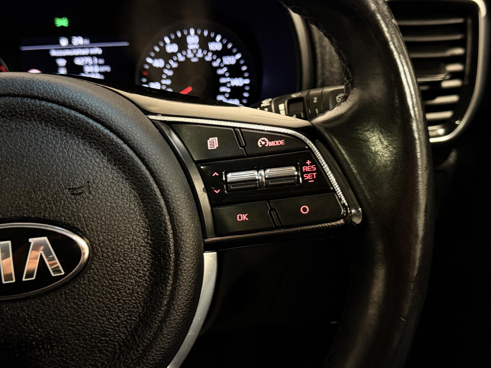 Kia Sportage 2.0 CRDi EcoDynamics+ 4 SUV 5dr Diesel Auto AWD Euro 6 (s/s) (182 bhp)