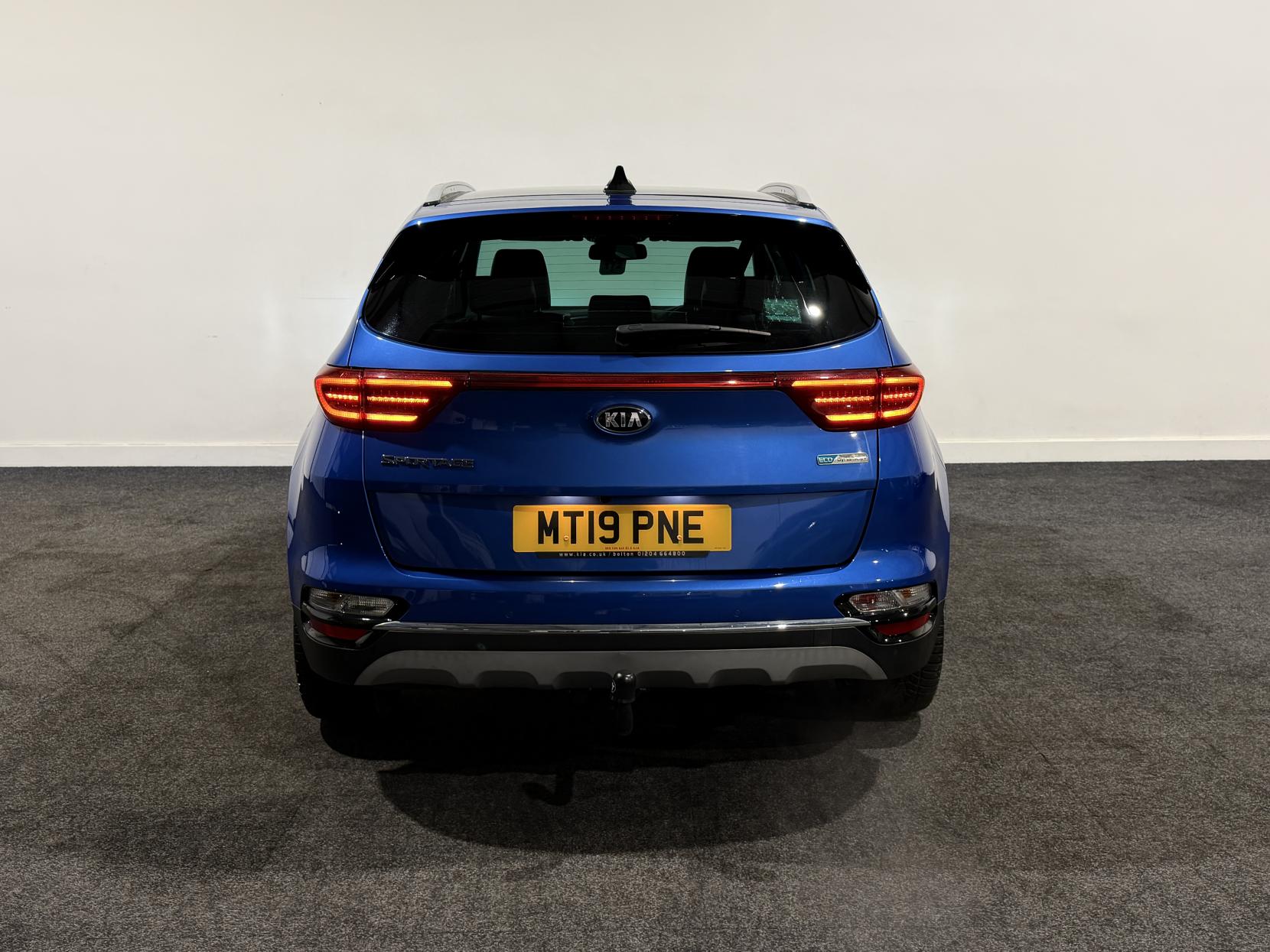 Kia Sportage 2.0 CRDi EcoDynamics+ 4 SUV 5dr Diesel Auto AWD Euro 6 (s/s) (182 bhp)