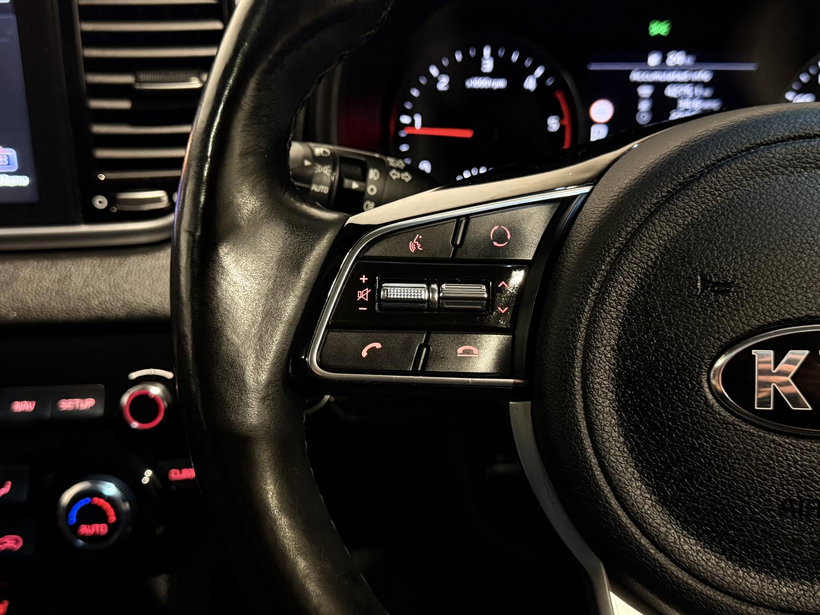 Kia Sportage 2.0 CRDi EcoDynamics+ 4 SUV 5dr Diesel Auto AWD Euro 6 (s/s) (182 bhp)