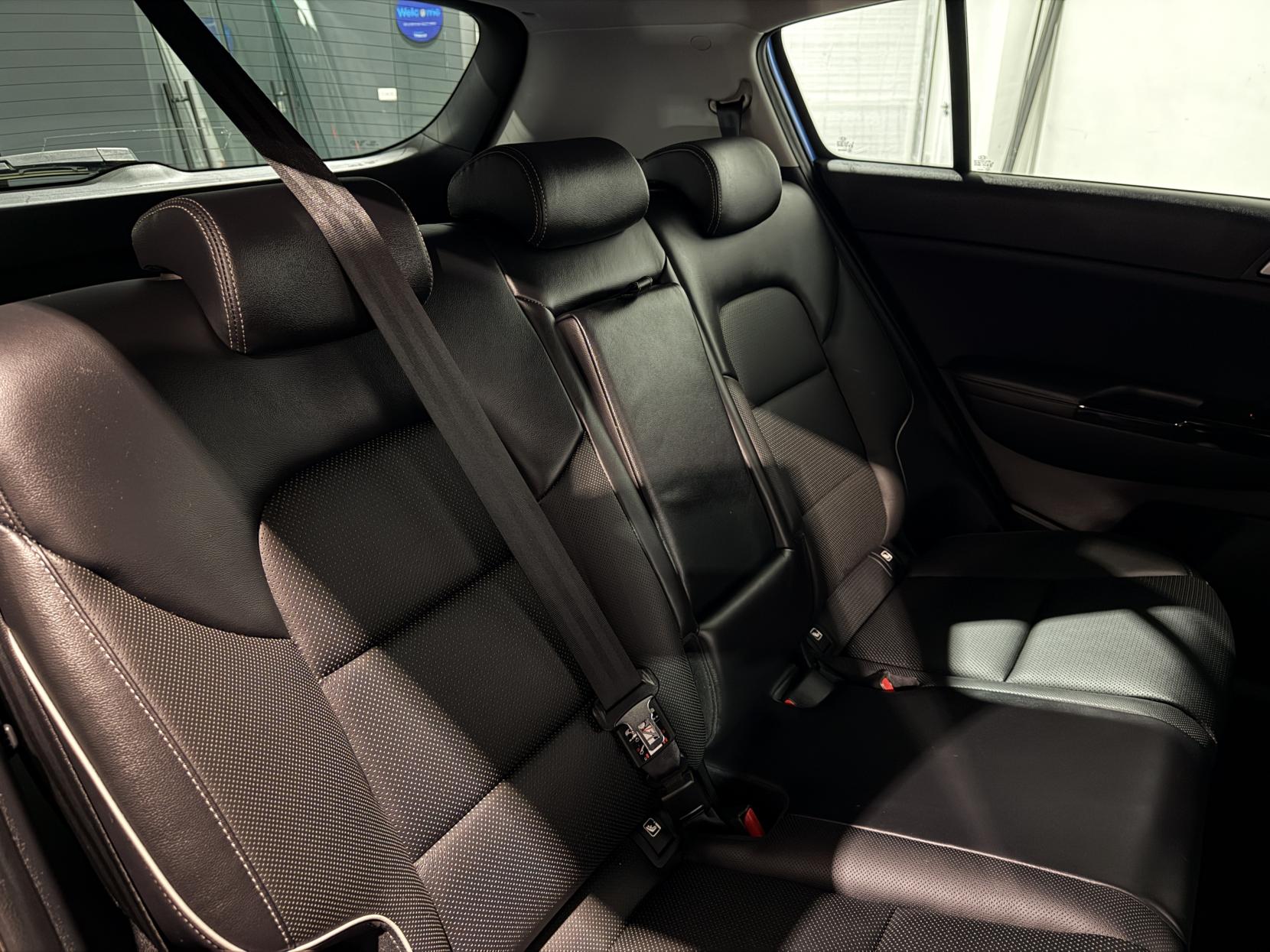 Kia Sportage 2.0 CRDi EcoDynamics+ 4 SUV 5dr Diesel Auto AWD Euro 6 (s/s) (182 bhp)