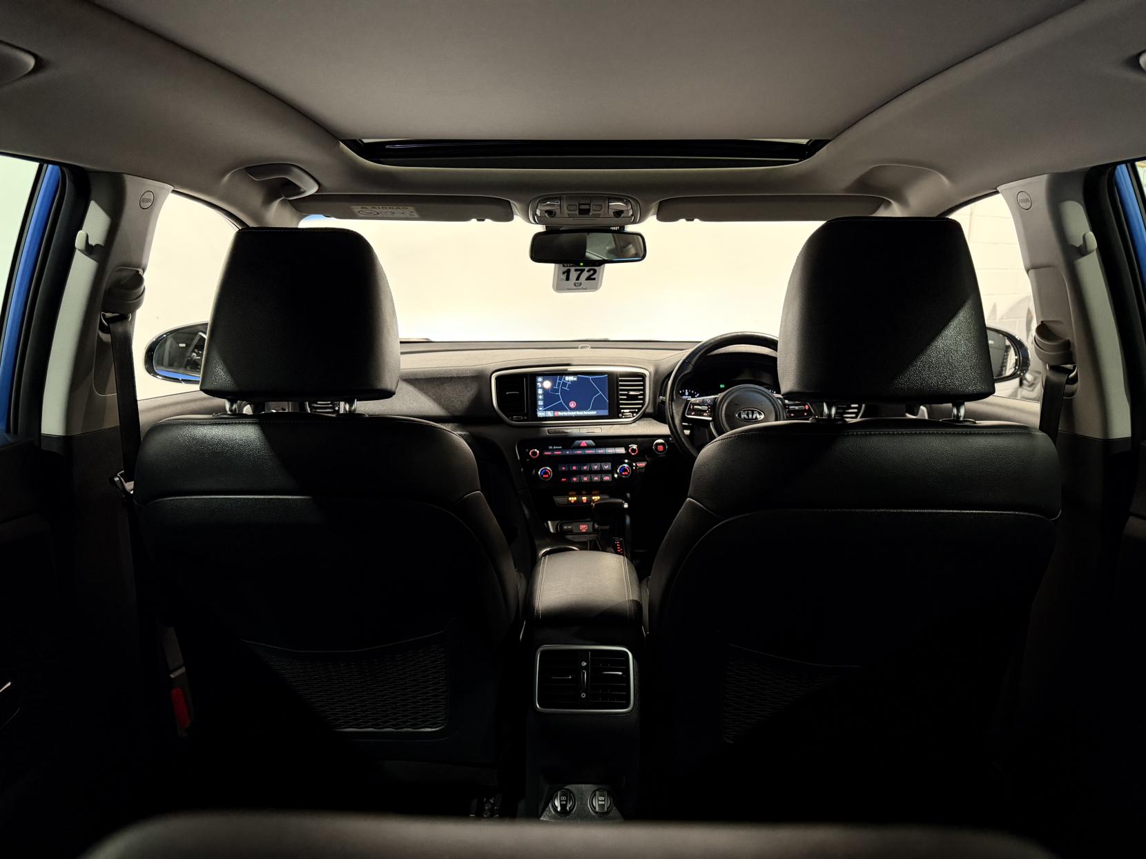 Kia Sportage 2.0 CRDi EcoDynamics+ 4 SUV 5dr Diesel Auto AWD Euro 6 (s/s) (182 bhp)