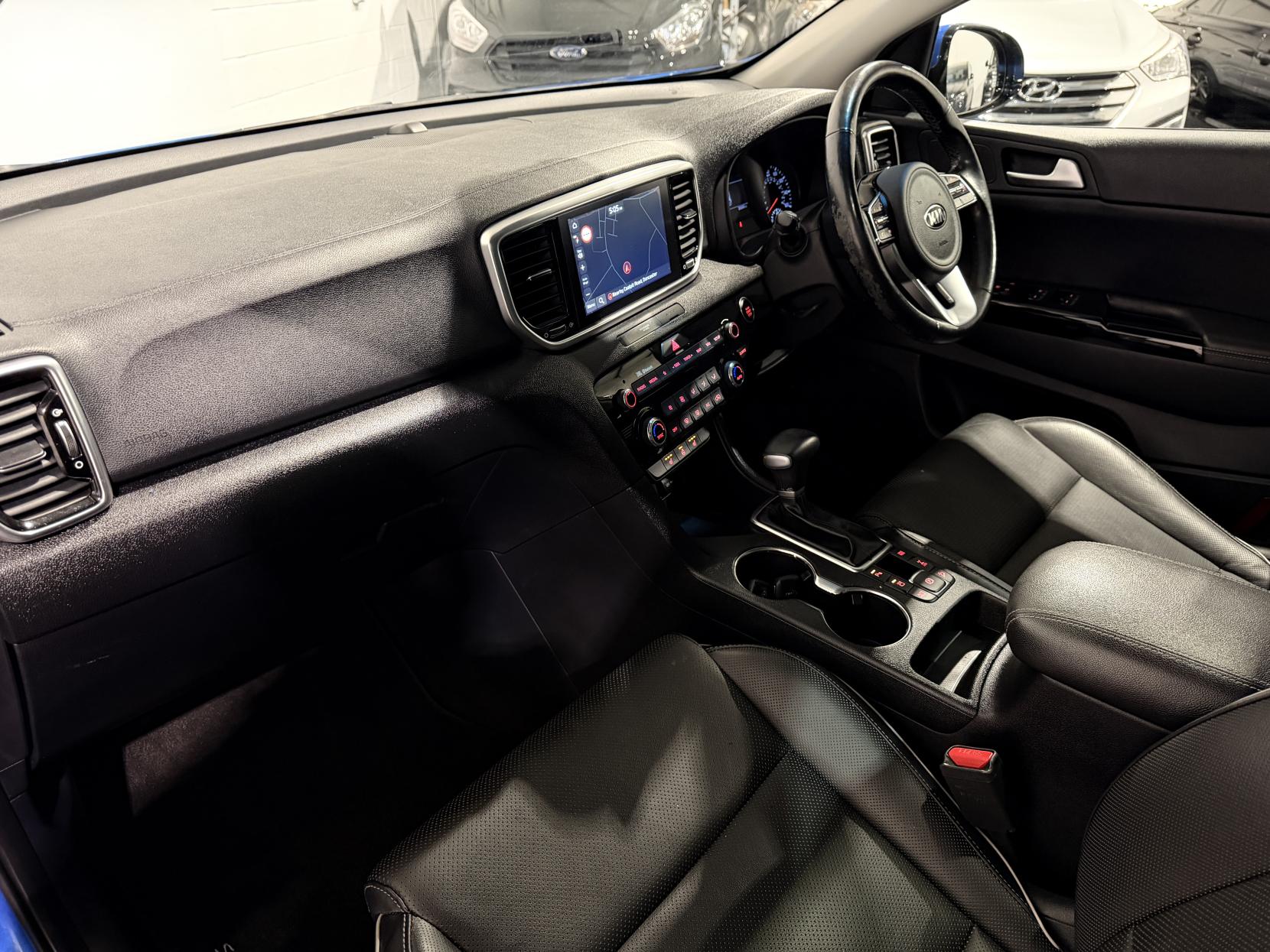 Kia Sportage 2.0 CRDi EcoDynamics+ 4 SUV 5dr Diesel Auto AWD Euro 6 (s/s) (182 bhp)